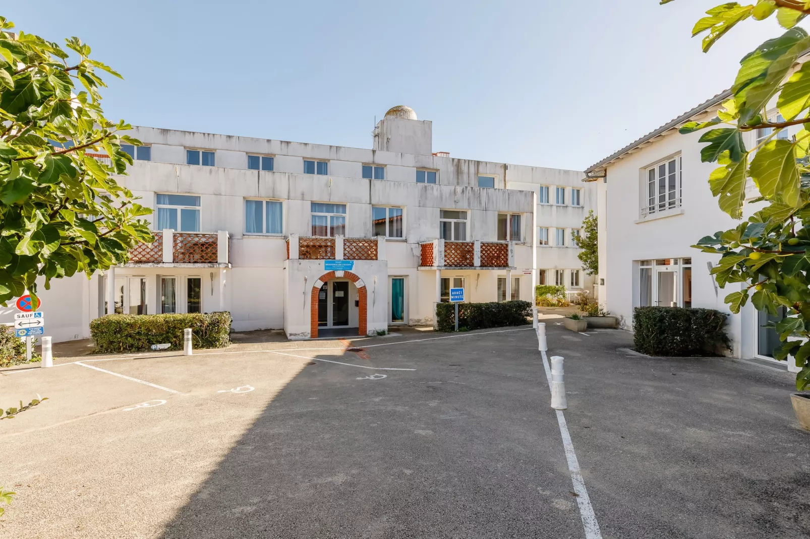 L Ocean N°08 - 3P5-Buitenkant zomer