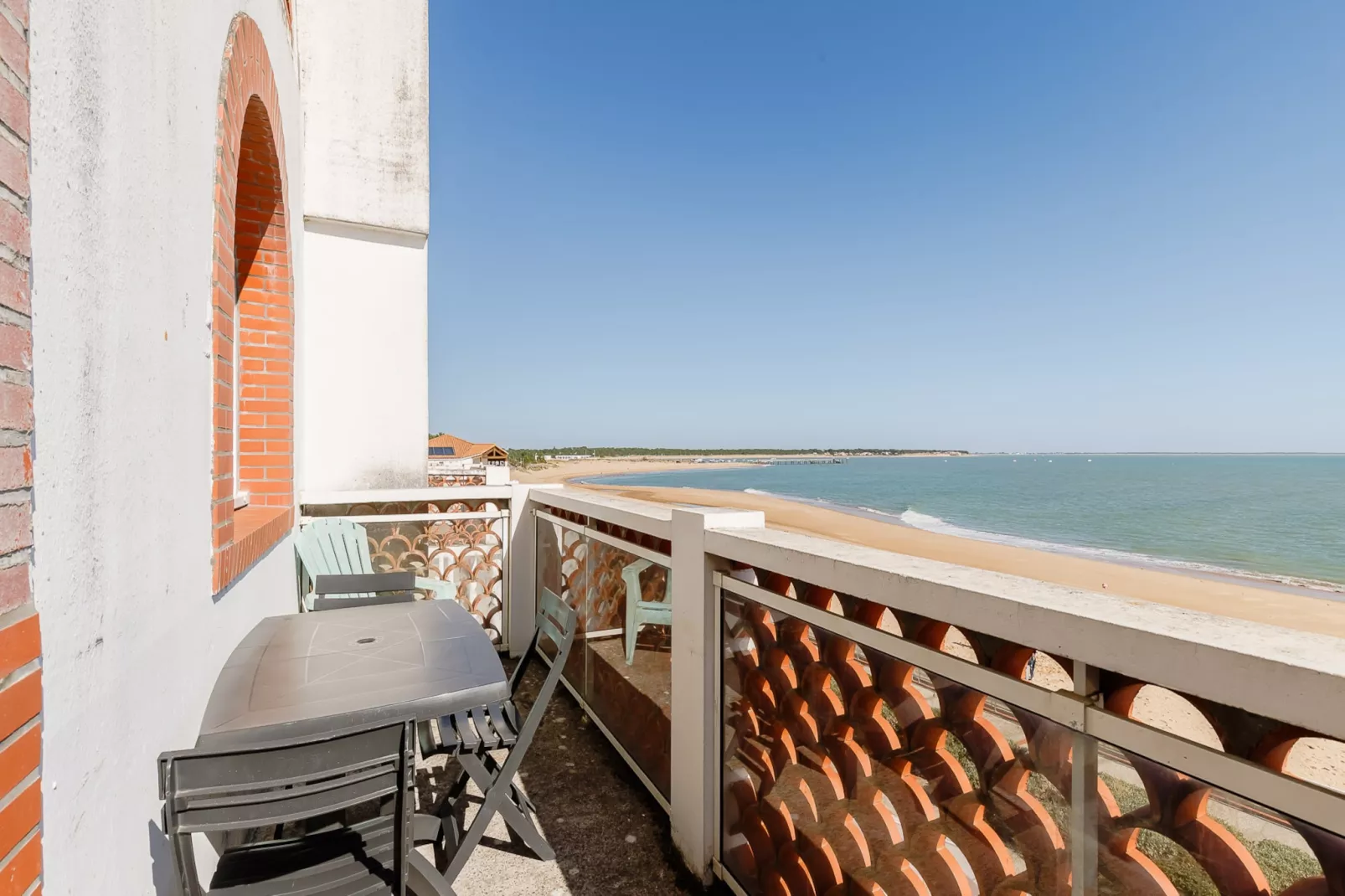 L Ocean N°36 - 2P2-Terrasbalkon