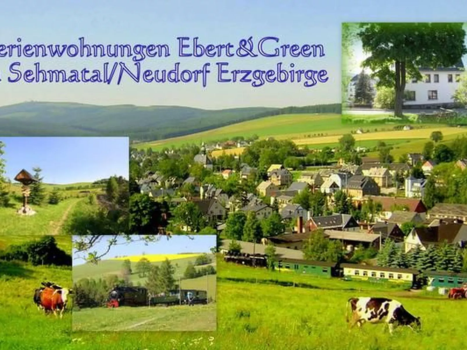 Fewo Silberglanz-Buiten