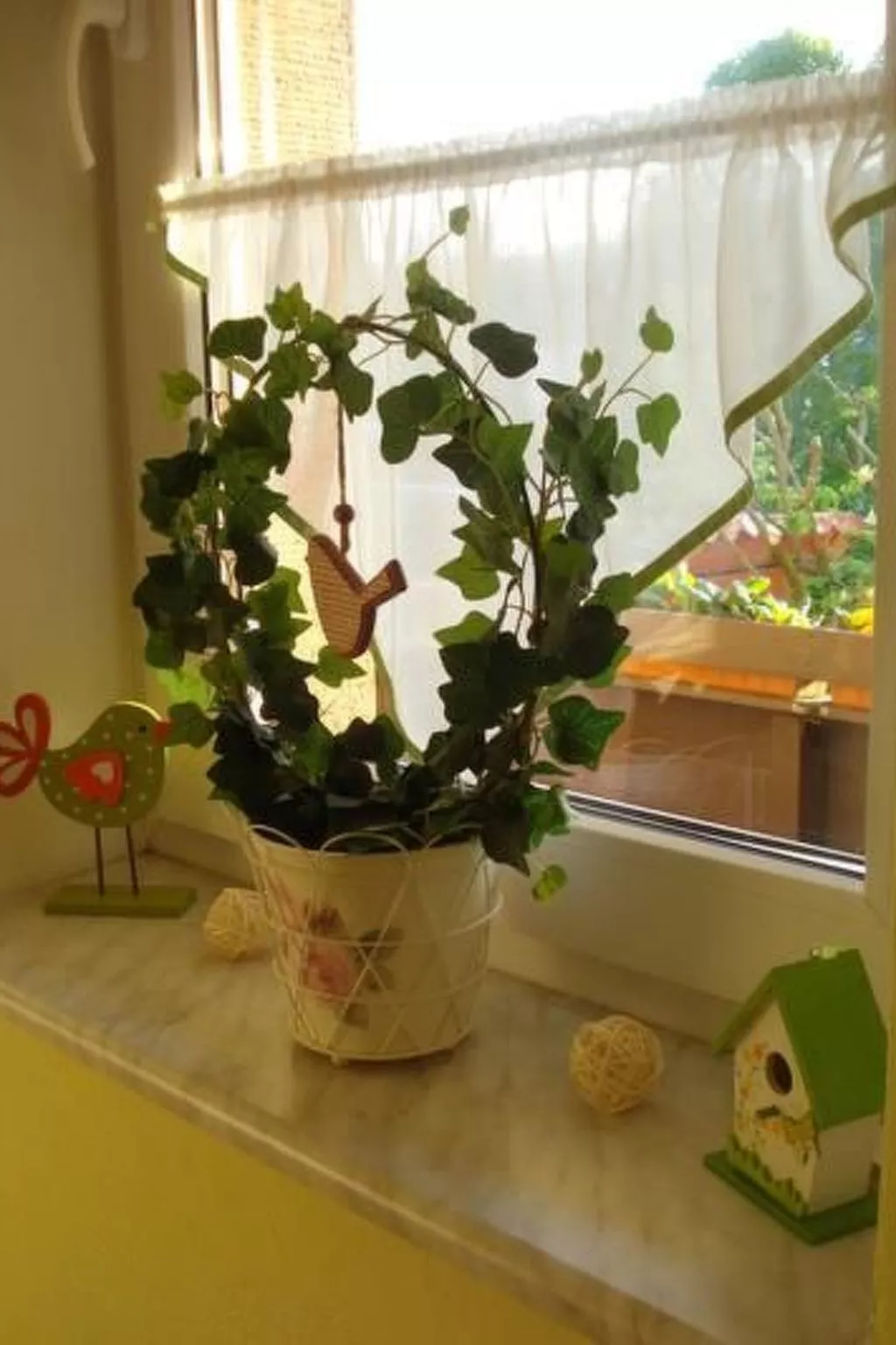 Fewo-Dorfblick-Binnen