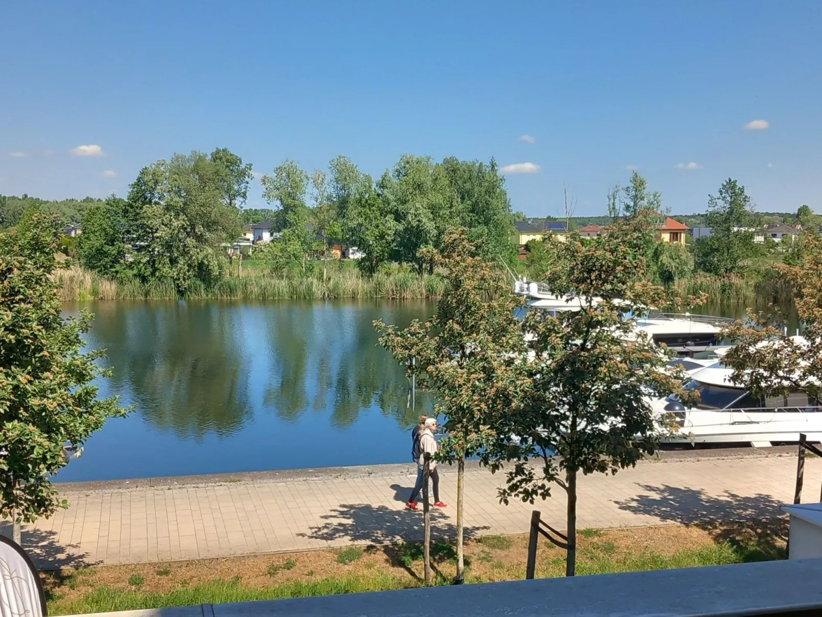 Penthouse Yachthafen-Buiten