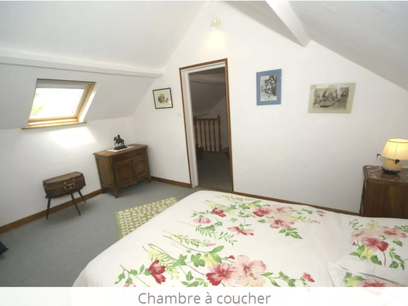 "Garence" mit eigener Terrasse-Binnen