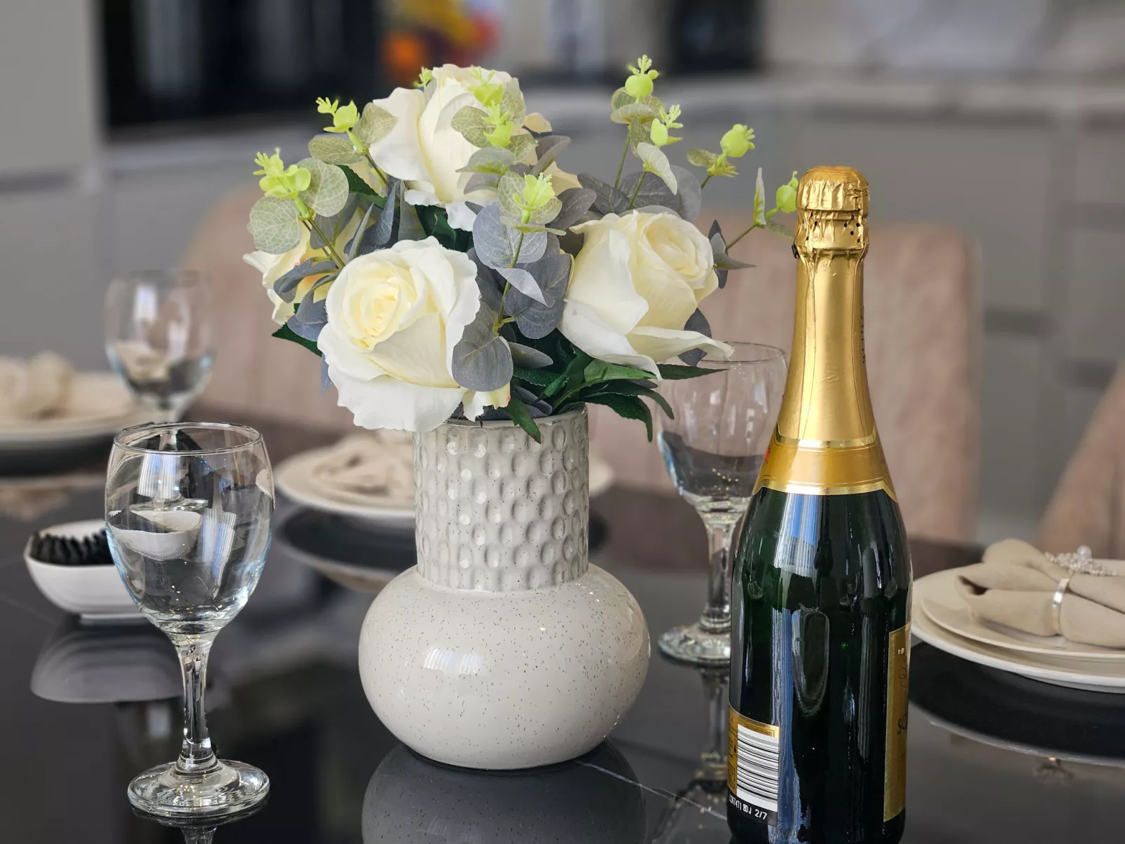 Villa Budimir-Binnen