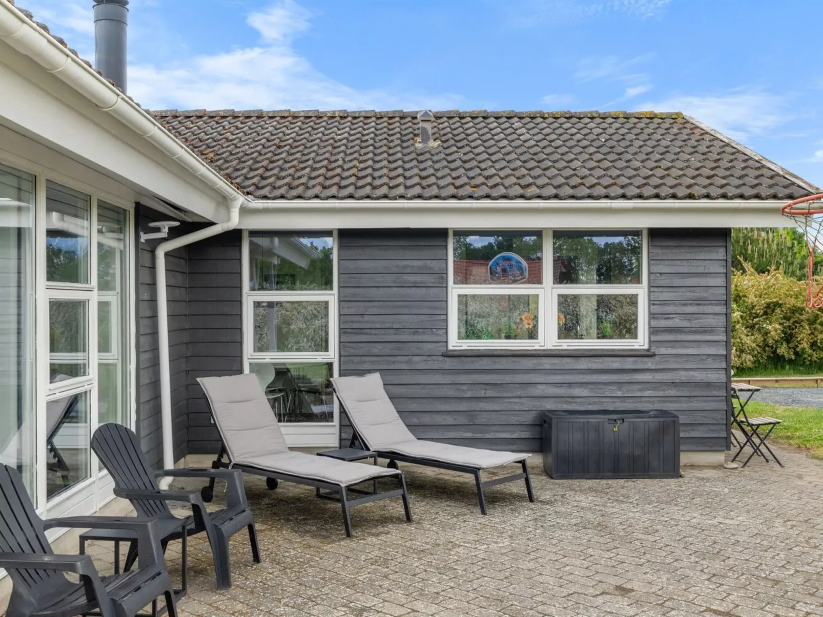 "Moa" - 350m from the sea-Buiten