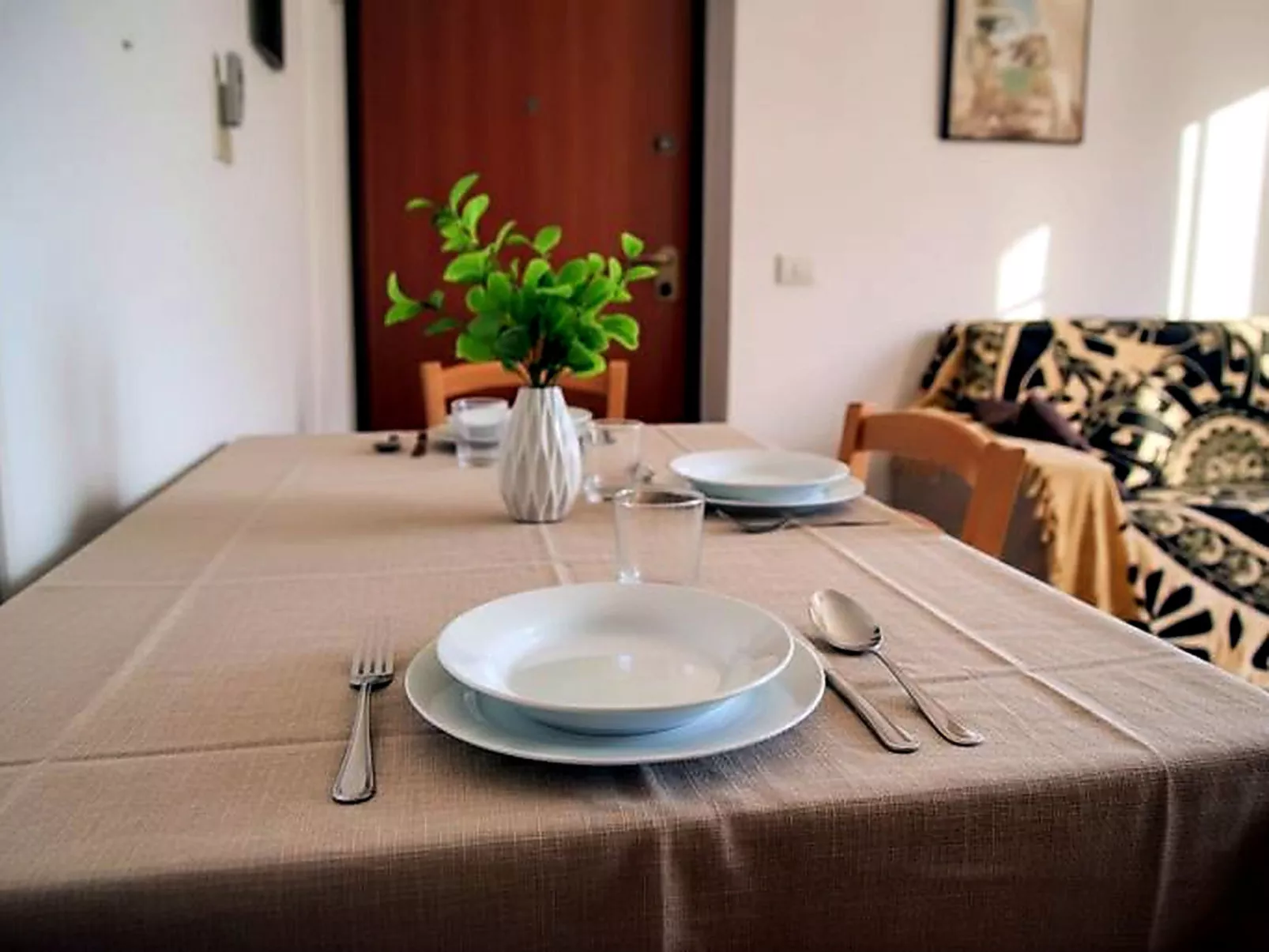 Pellicano Azzurro-Binnen