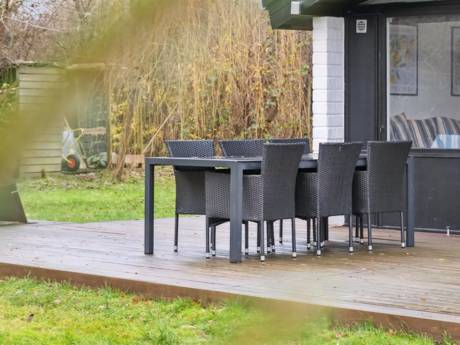 "Ordan" - 140m to the fjord-Buiten