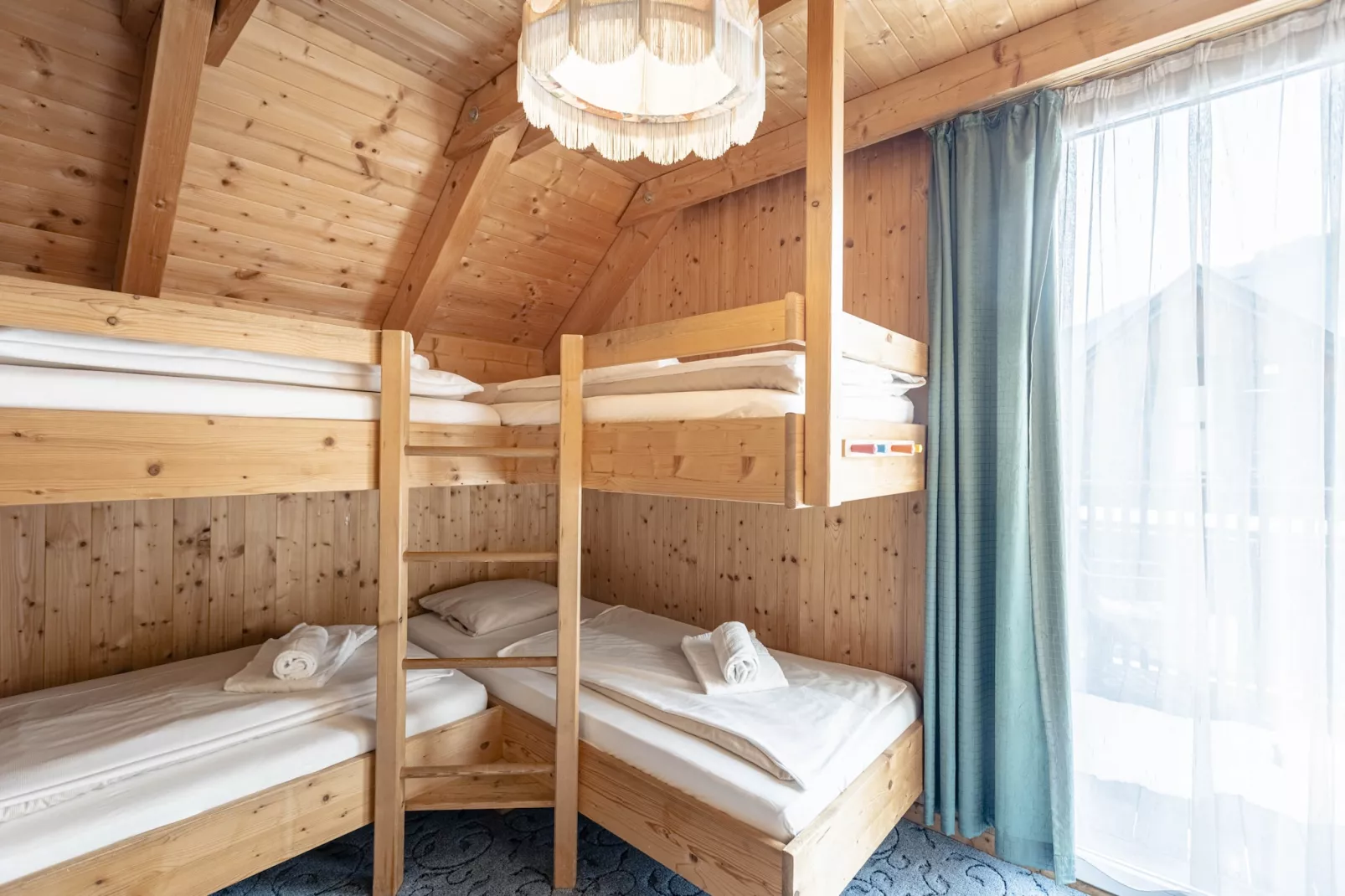 Ferienpark Kreischberg-Niet-getagd