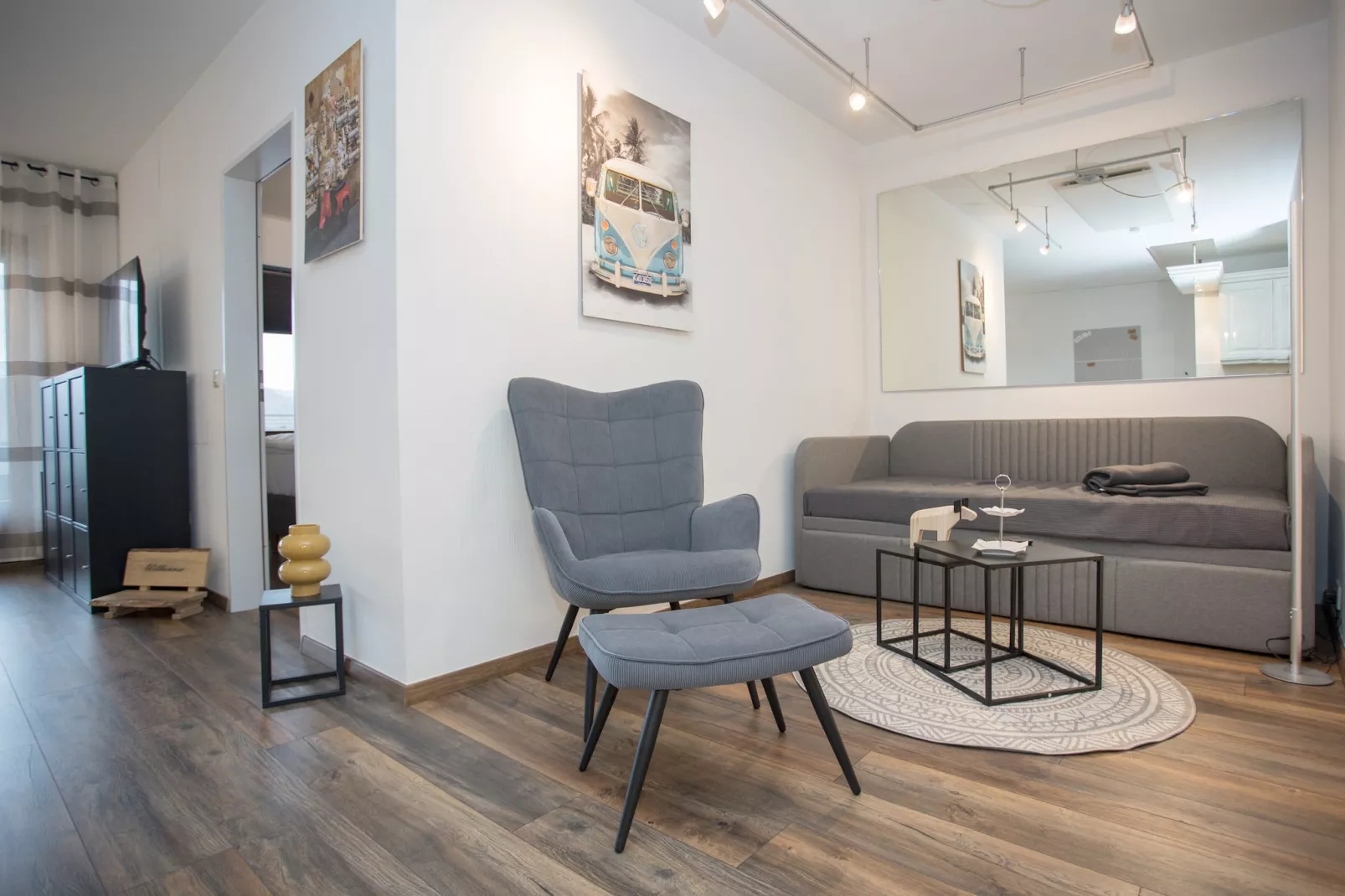 Apartment Mountain Escape 66 - Comfort & Views | Am Bergelchen 66 Niedersfeld Winterberg-Niet-getagd