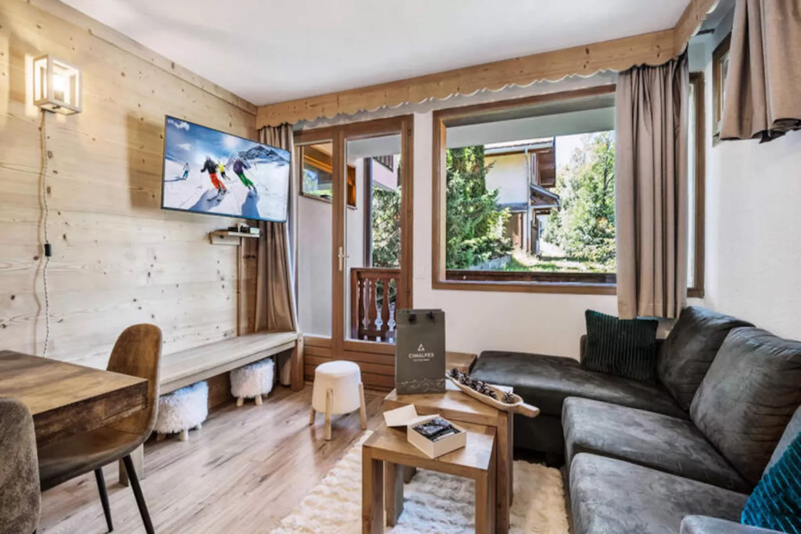 Résidence Le Neiger-Niet-getagd