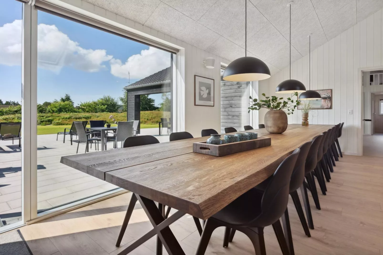 5 sterren vakantie huis in Glesborg-Binnen