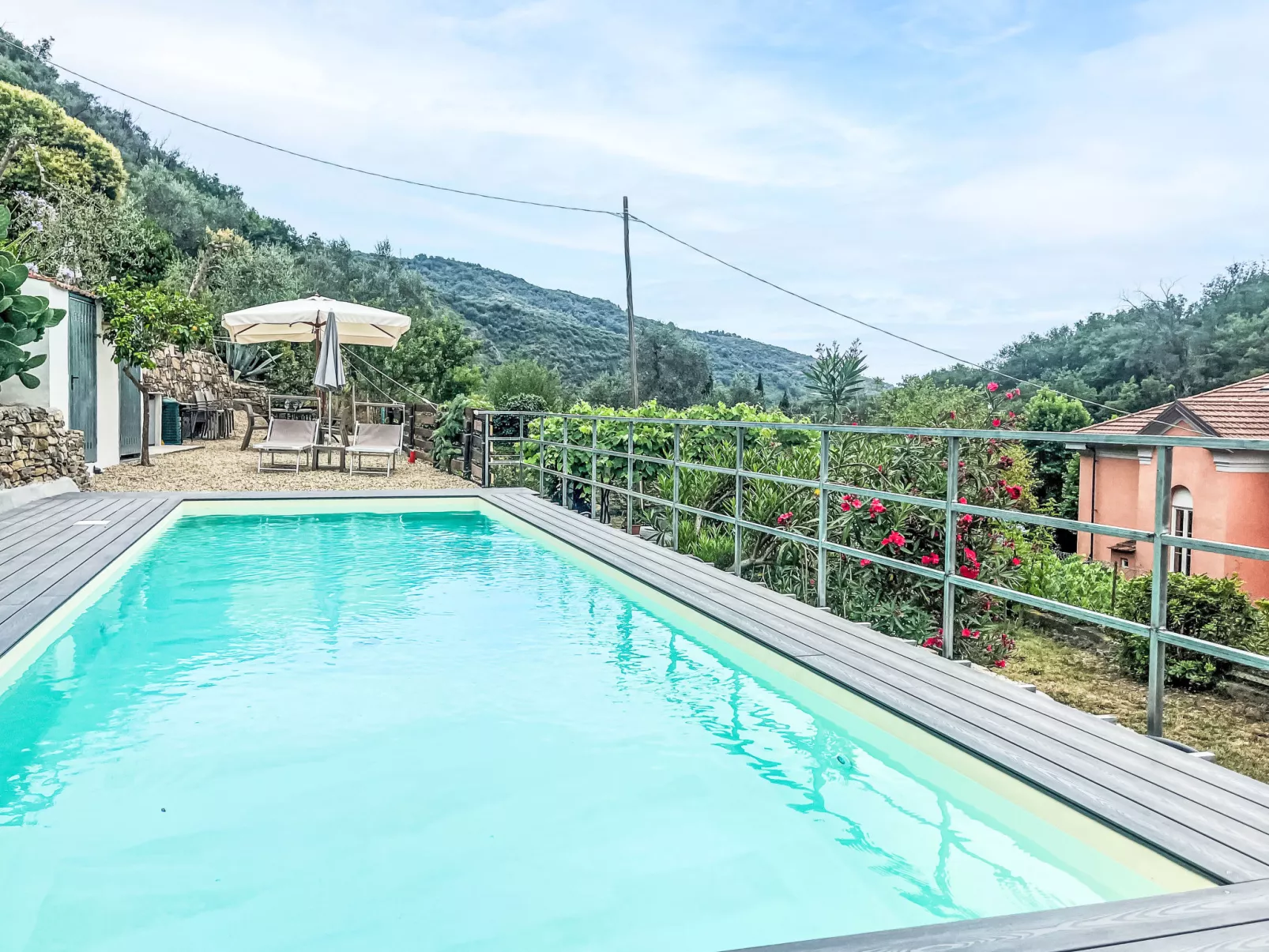 Borgo Olimpo - Buiten