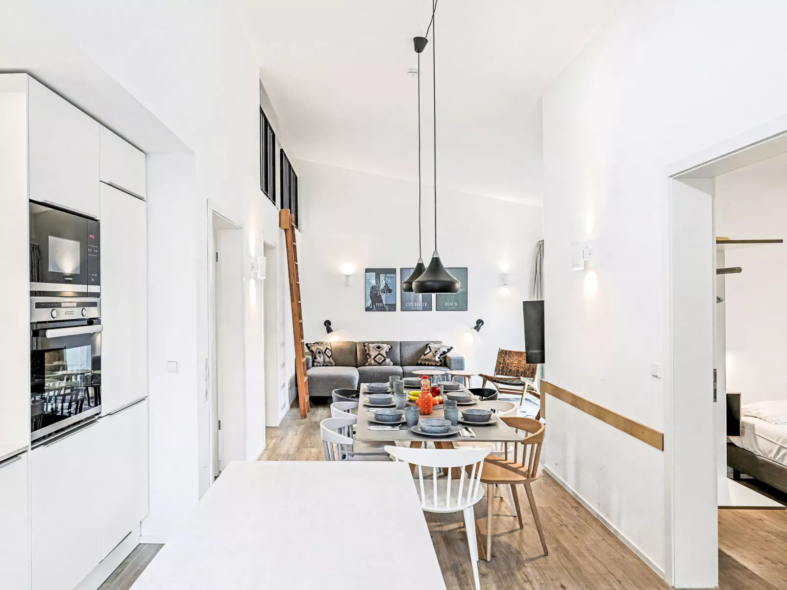 Seelykke (190) - Binnen