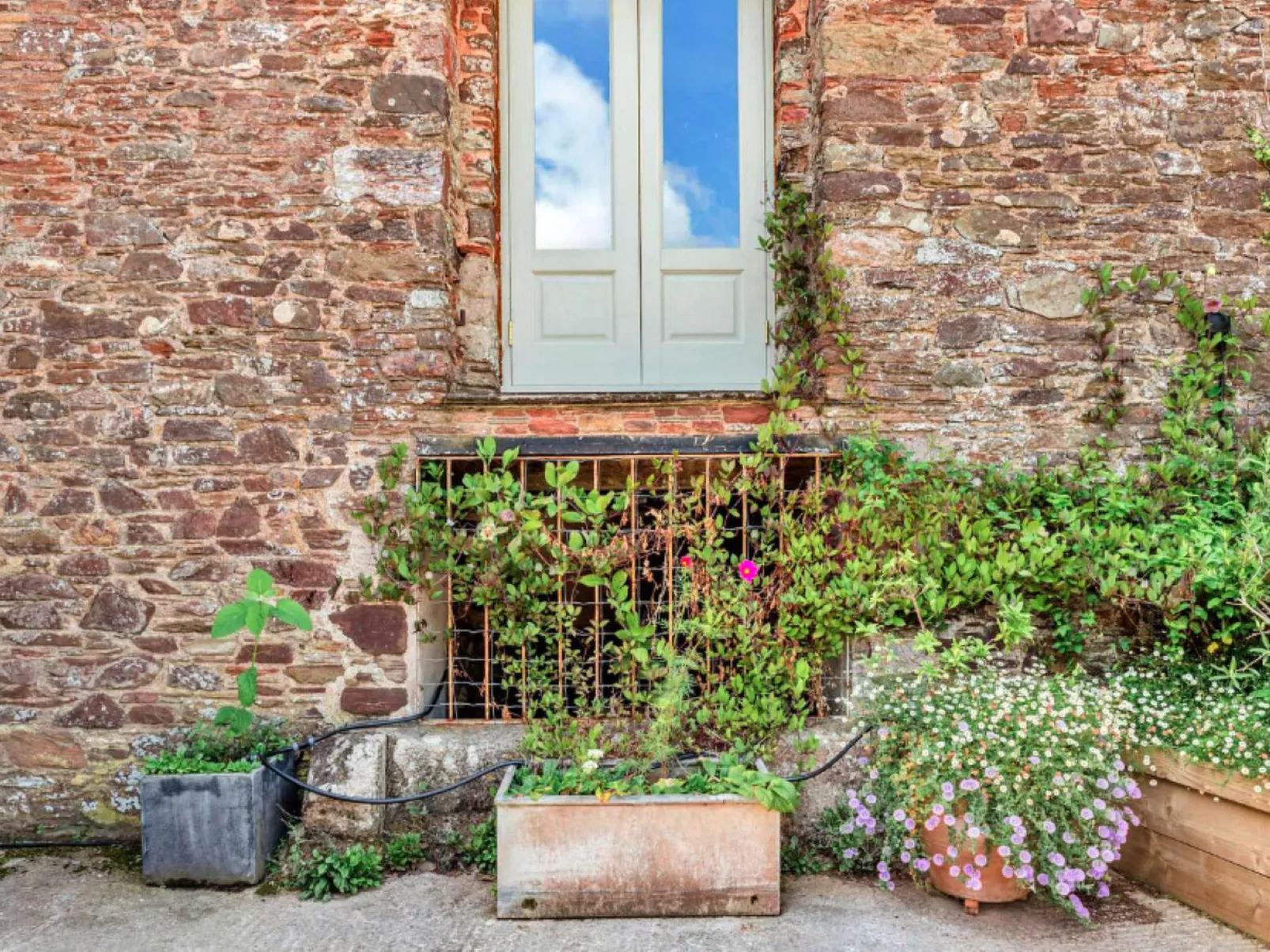 The Hayloft at Yealmpton-Buiten