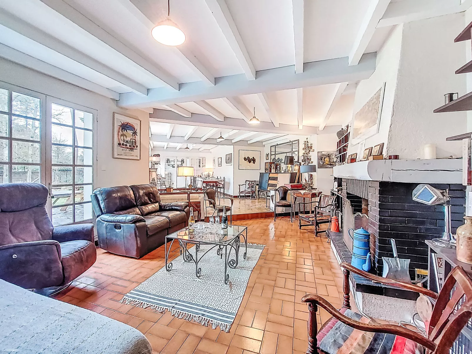 Villa Océan et Forêt-Binnen