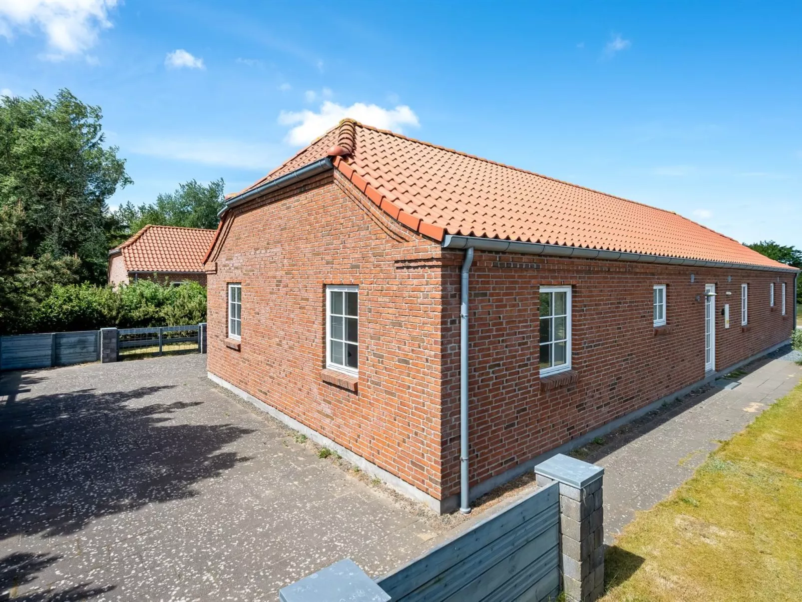 "Merit" - 3.2km from the sea - Buiten