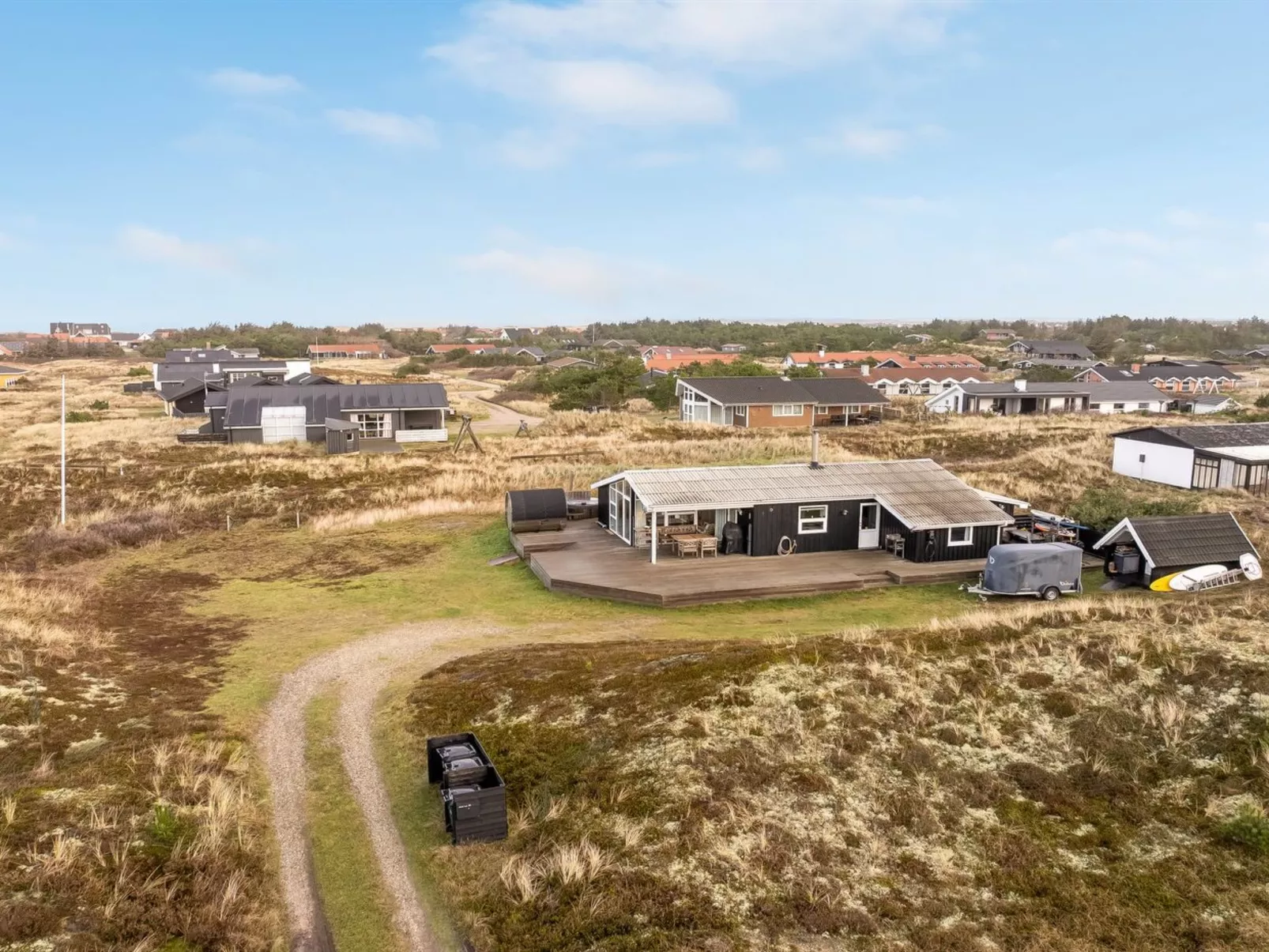 "Elba" - 500m from the sea-Buiten