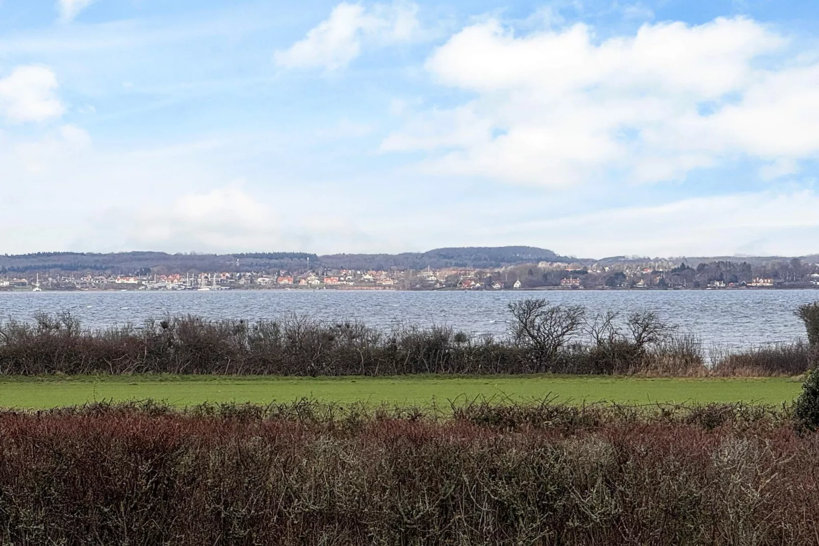 4 sterren vakantie huis in Svendborg-Waterzicht