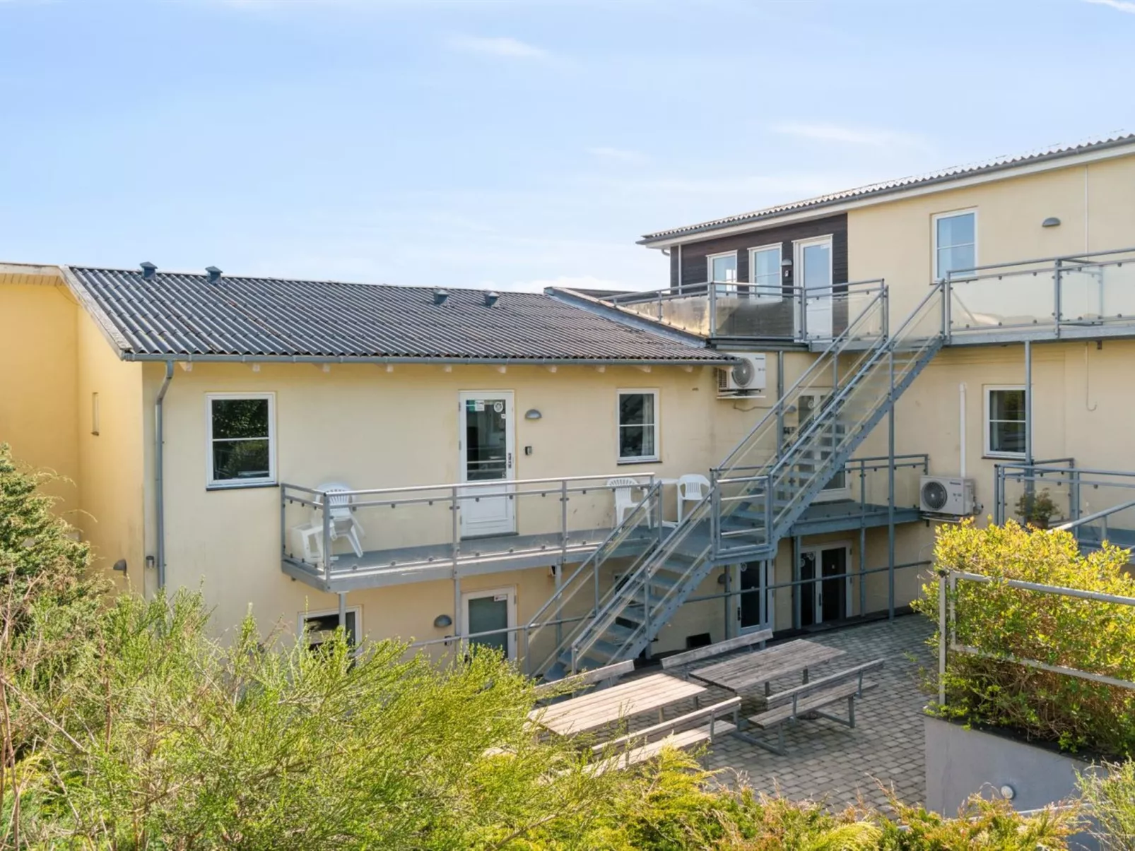 "Juna" - 50m from the sea-Buiten