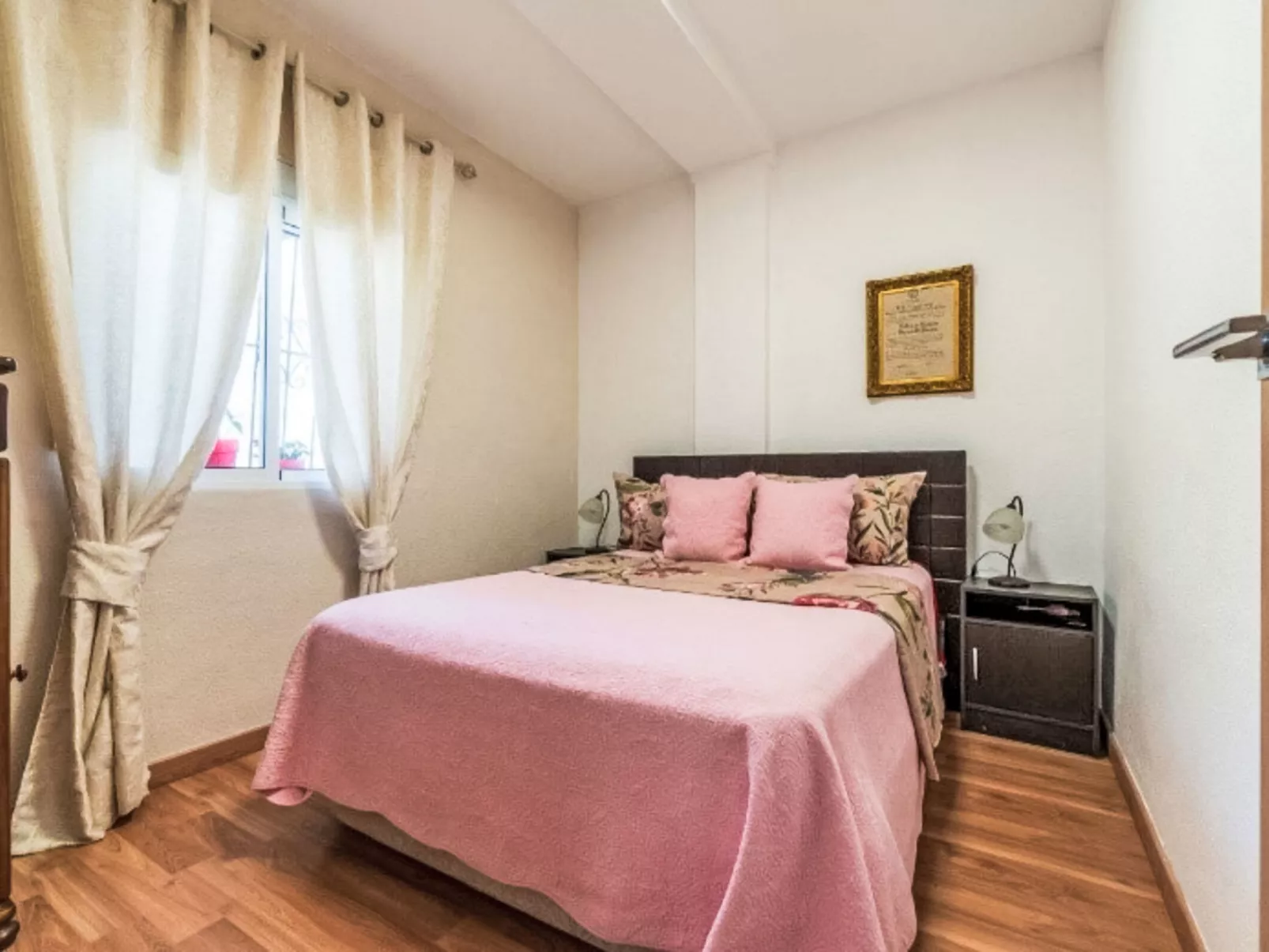 Residencial El Paraiso Development - Binnen