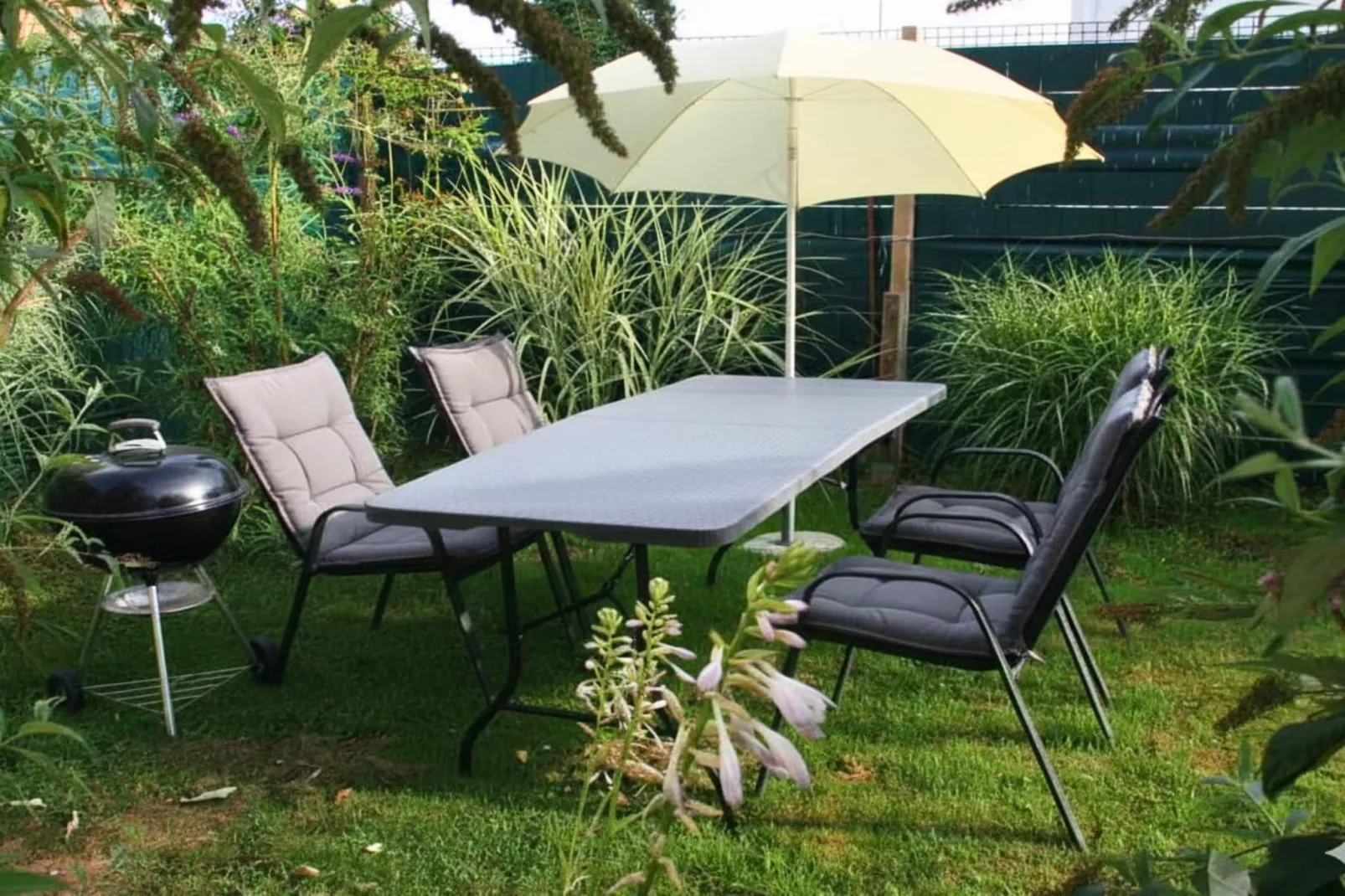 Ferienwohnung Eggetraum-Terrasbalkon