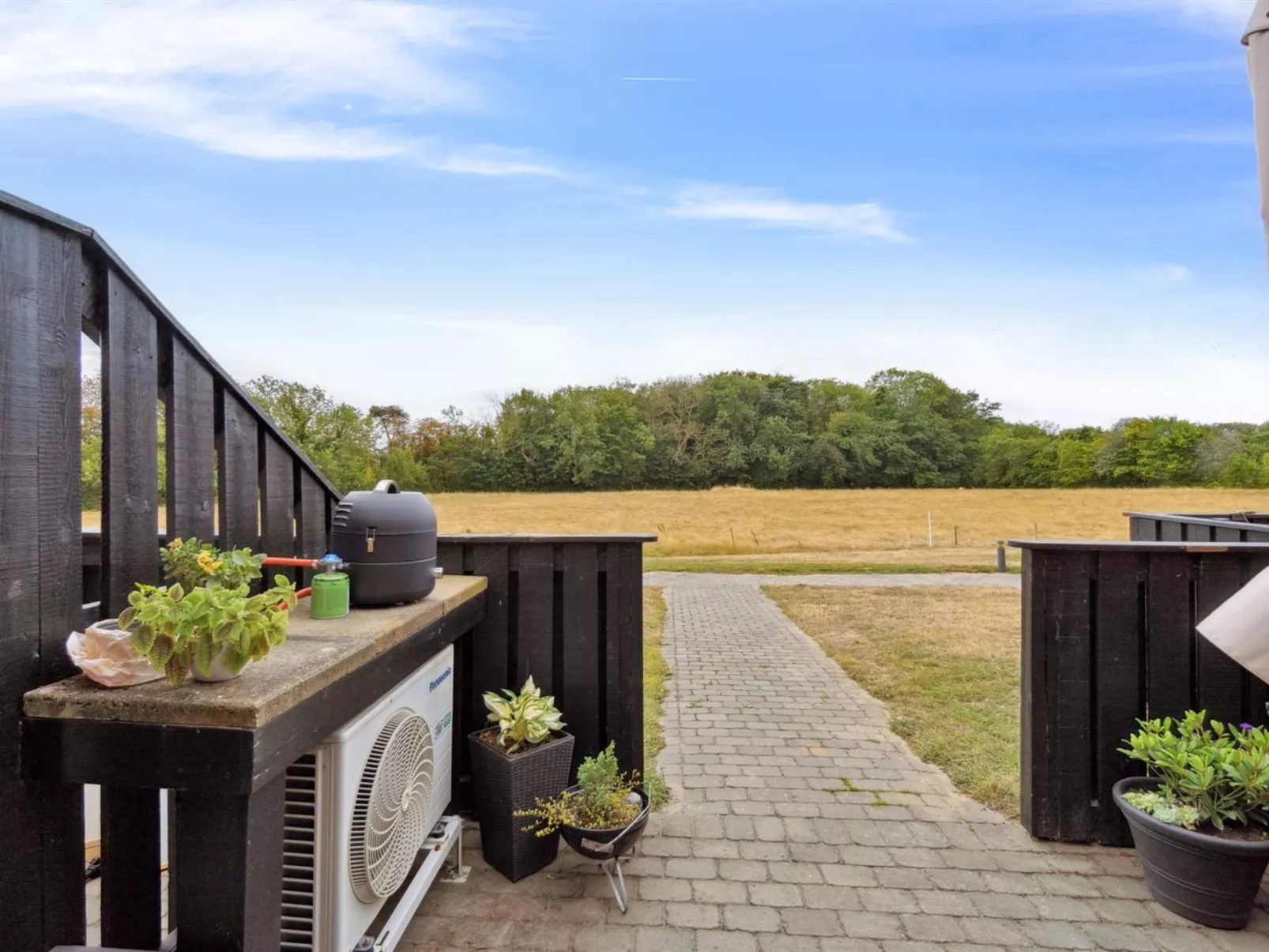 "Ruse" - 6km from the sea - Buiten