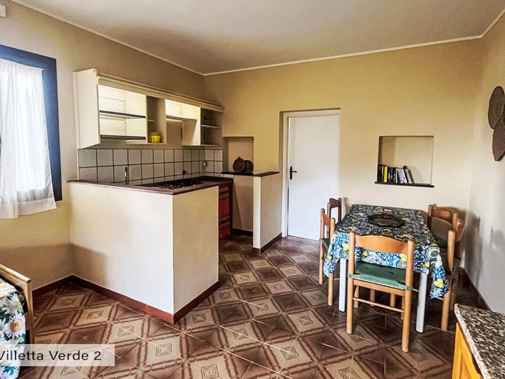 Villetta Verde 2-Binnen