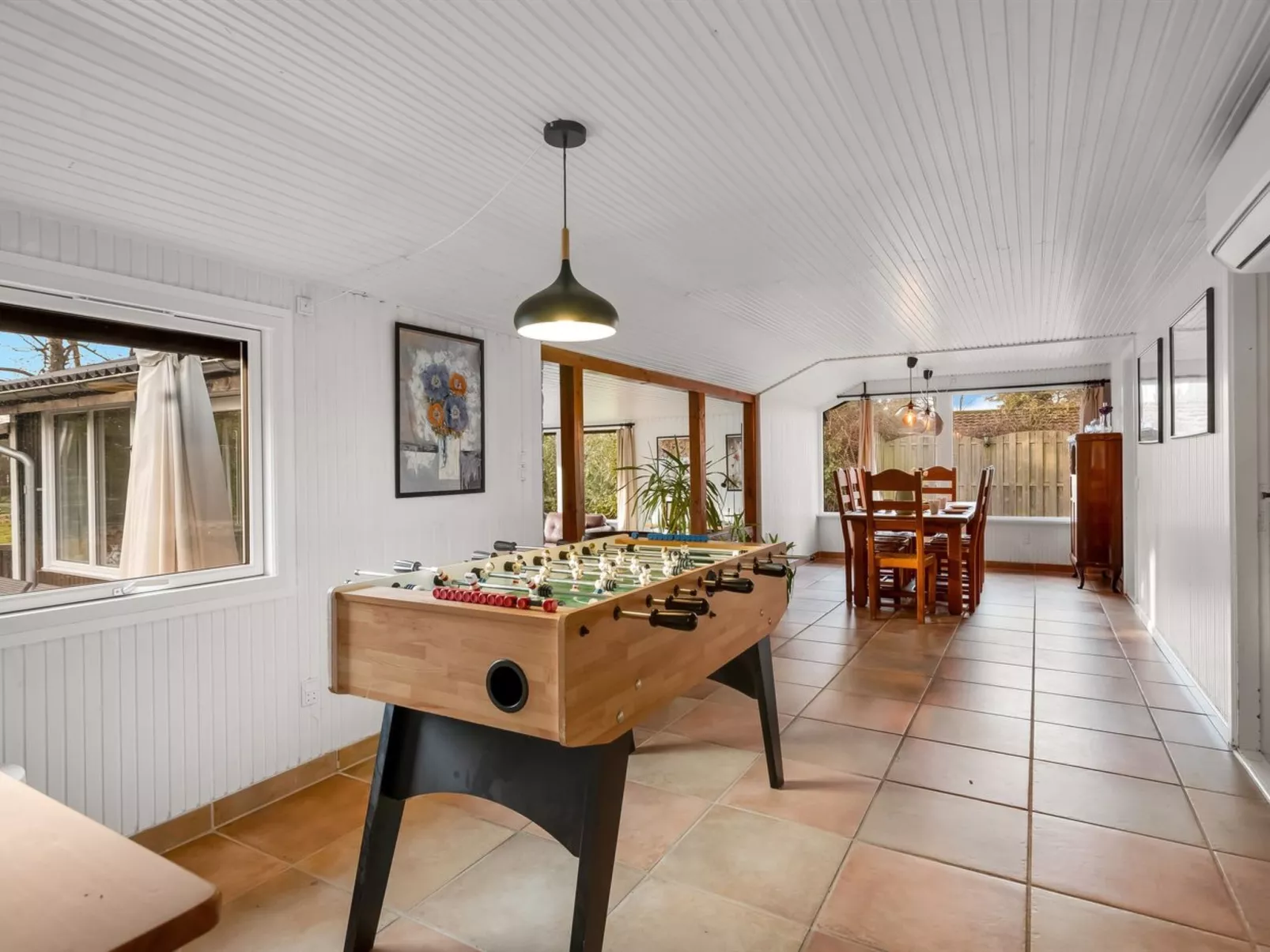 "Blandina" - 500m from the sea-Binnen