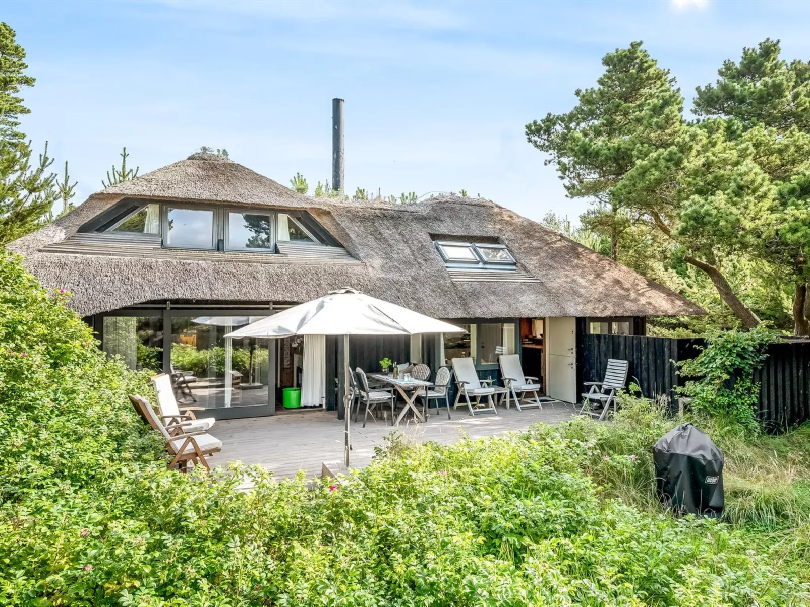 "Lene" - 2km from the sea-Buiten