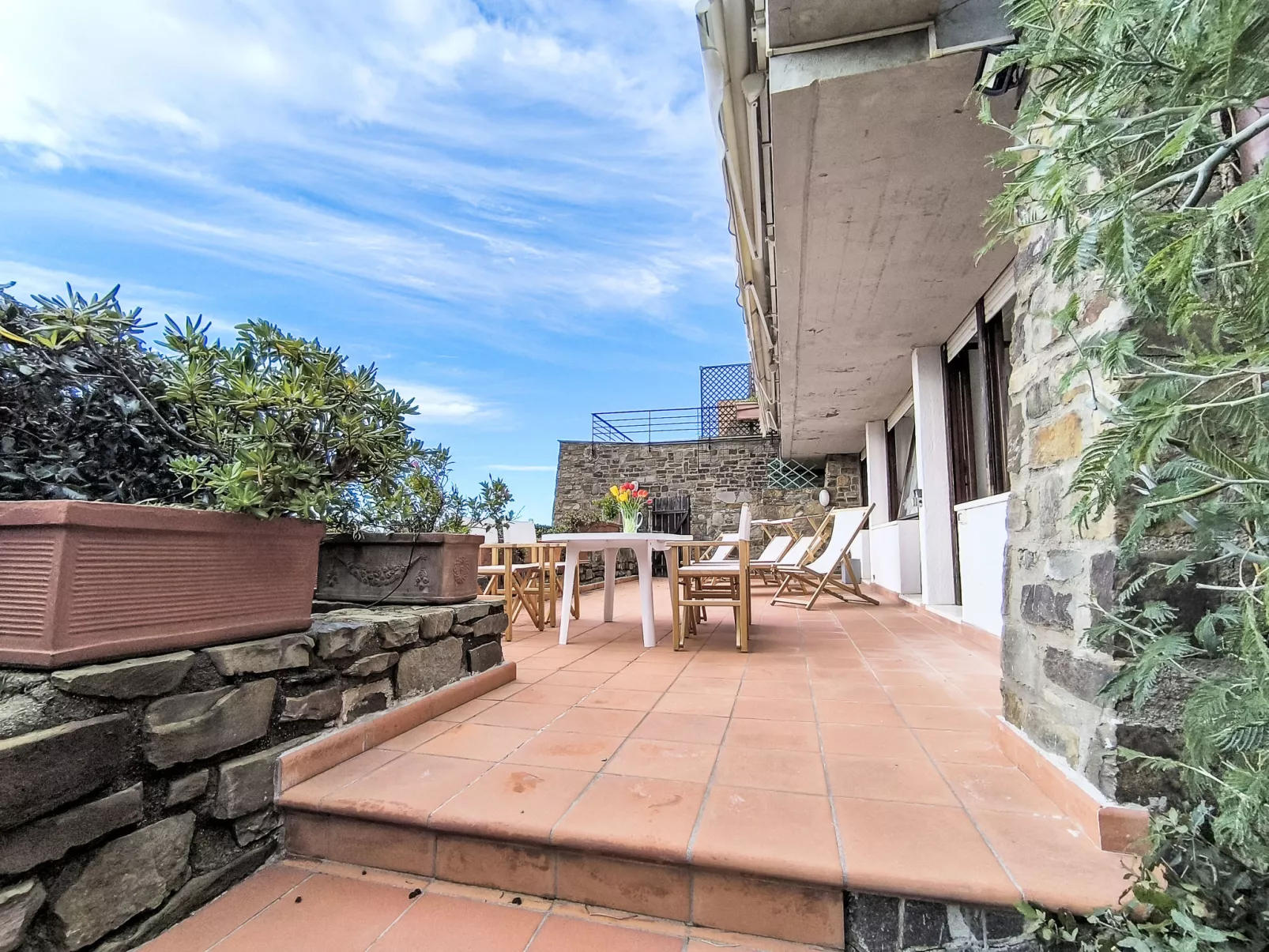 Montparnasse - Buiten