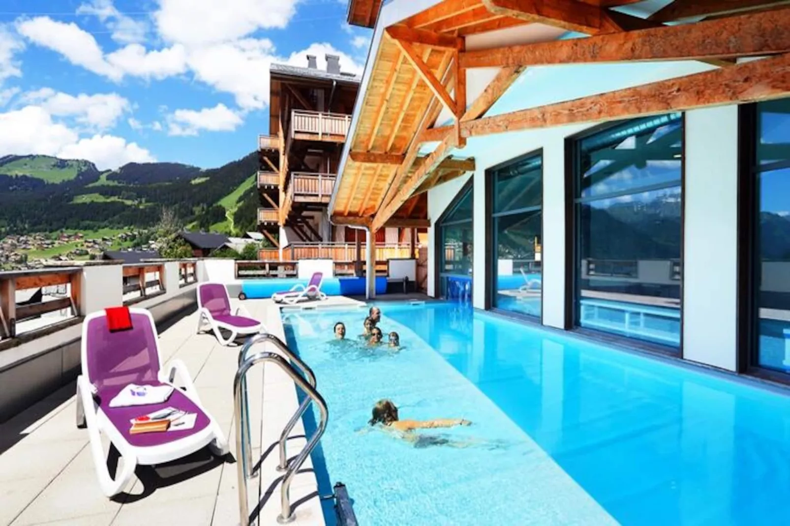 Résidence Néméa Le Grand Ermitage **** - Niet-getagd