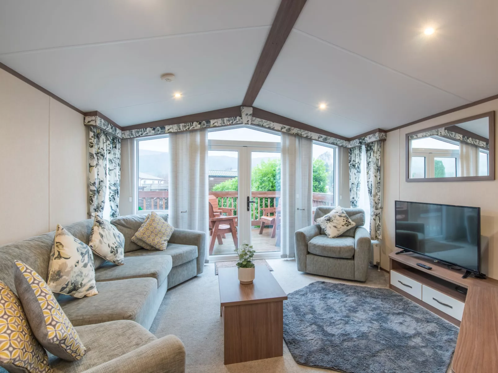 ScottishHighlands.LochNess - Binnen