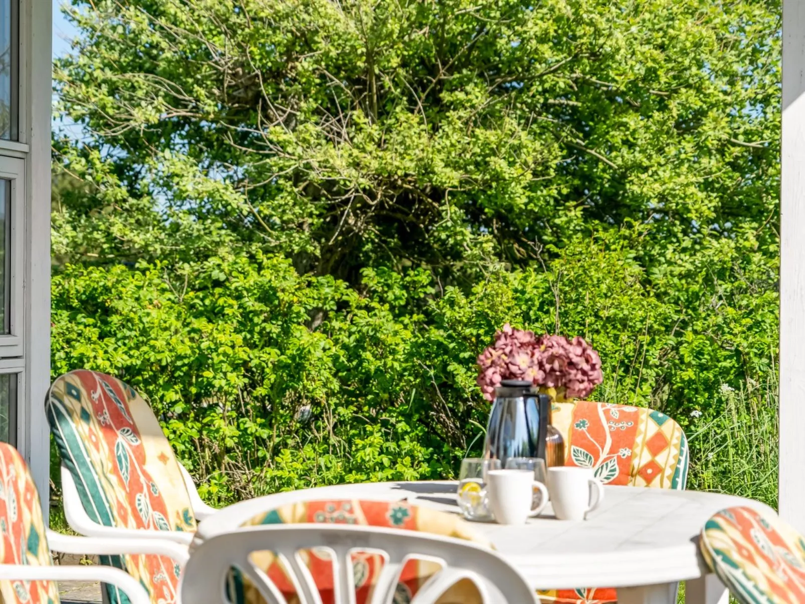 "Annvy" - 875m from the sea - Buiten