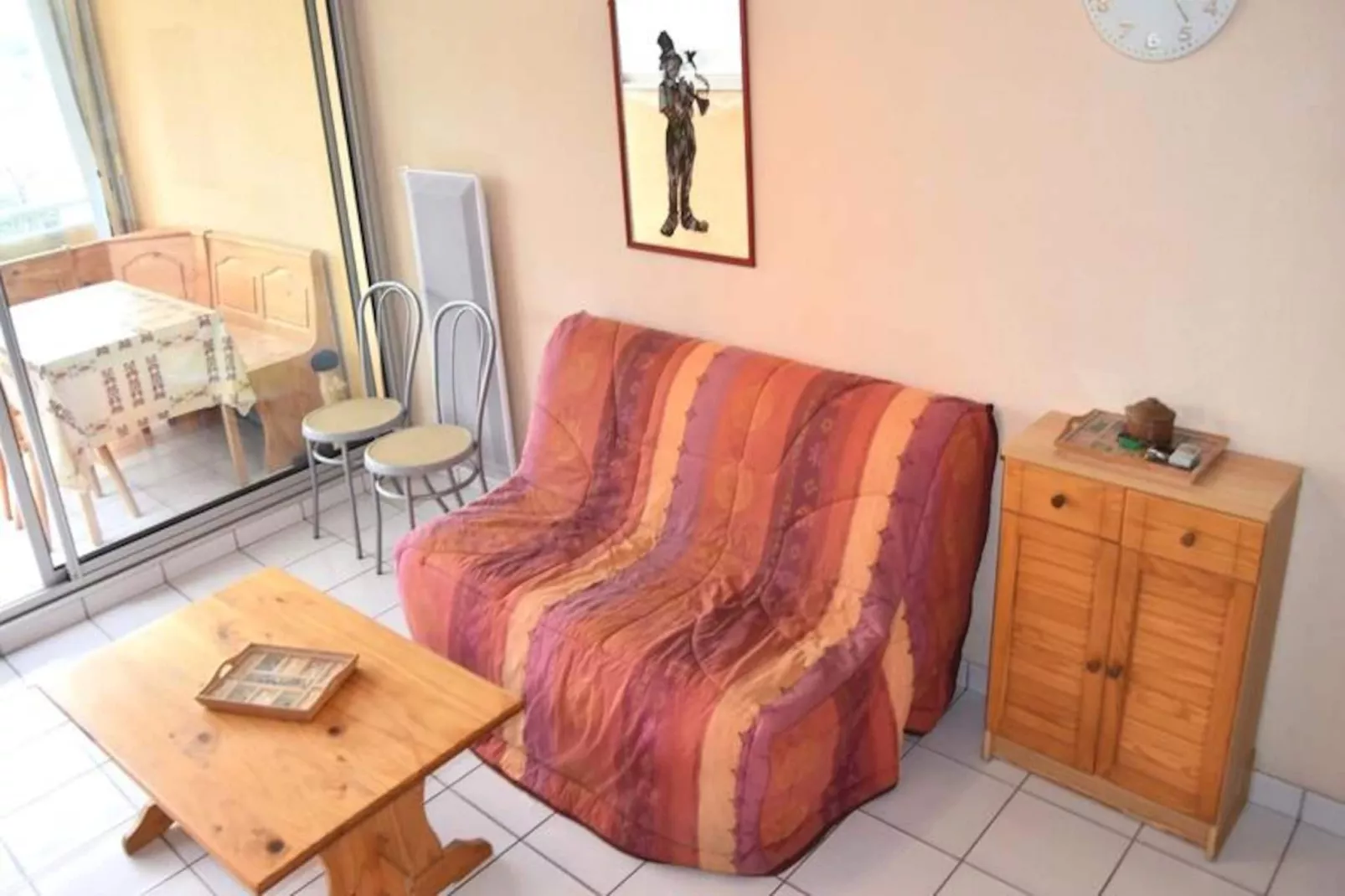 Résidence Le Neptune - Niet-getagd