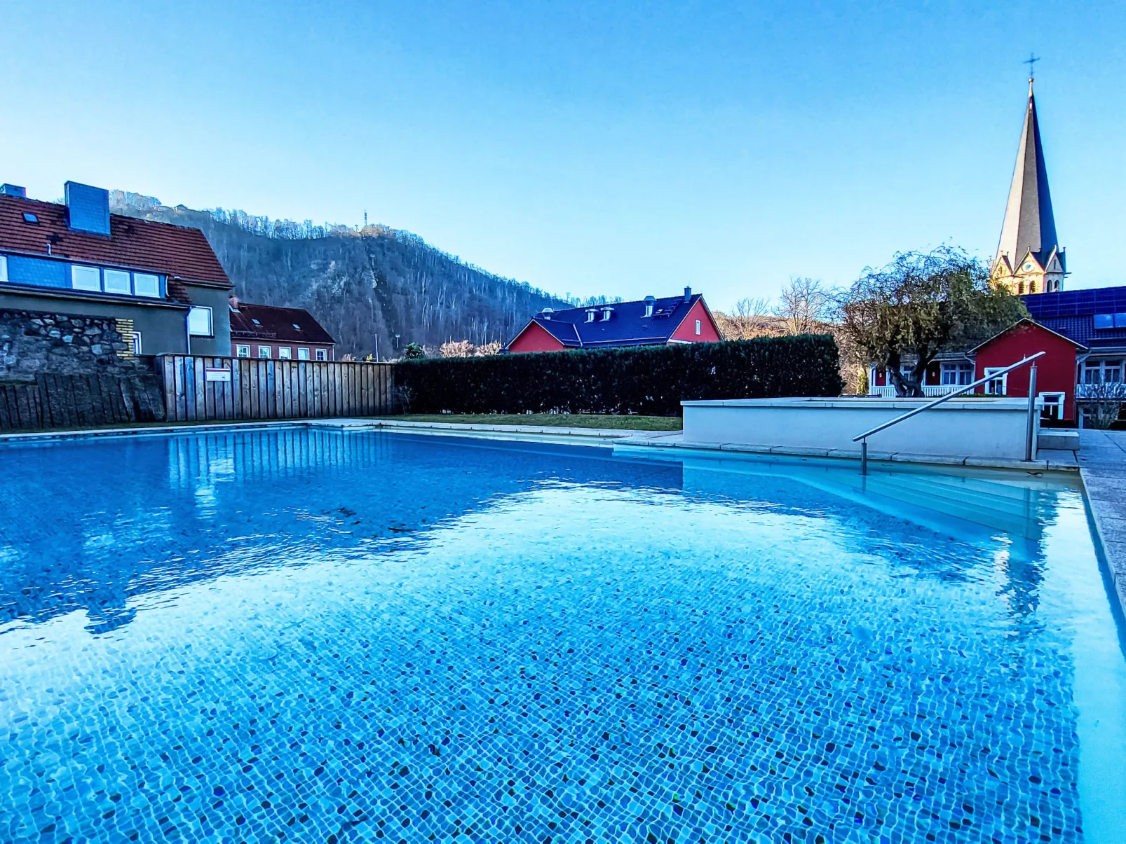 Hotelpark-Bodetal - Buiten