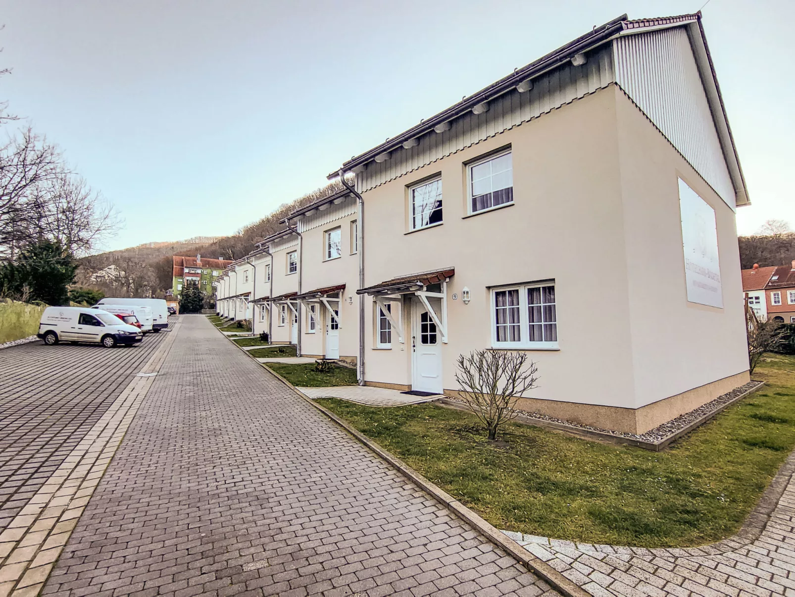 Hotelpark-Bodetal - Buiten