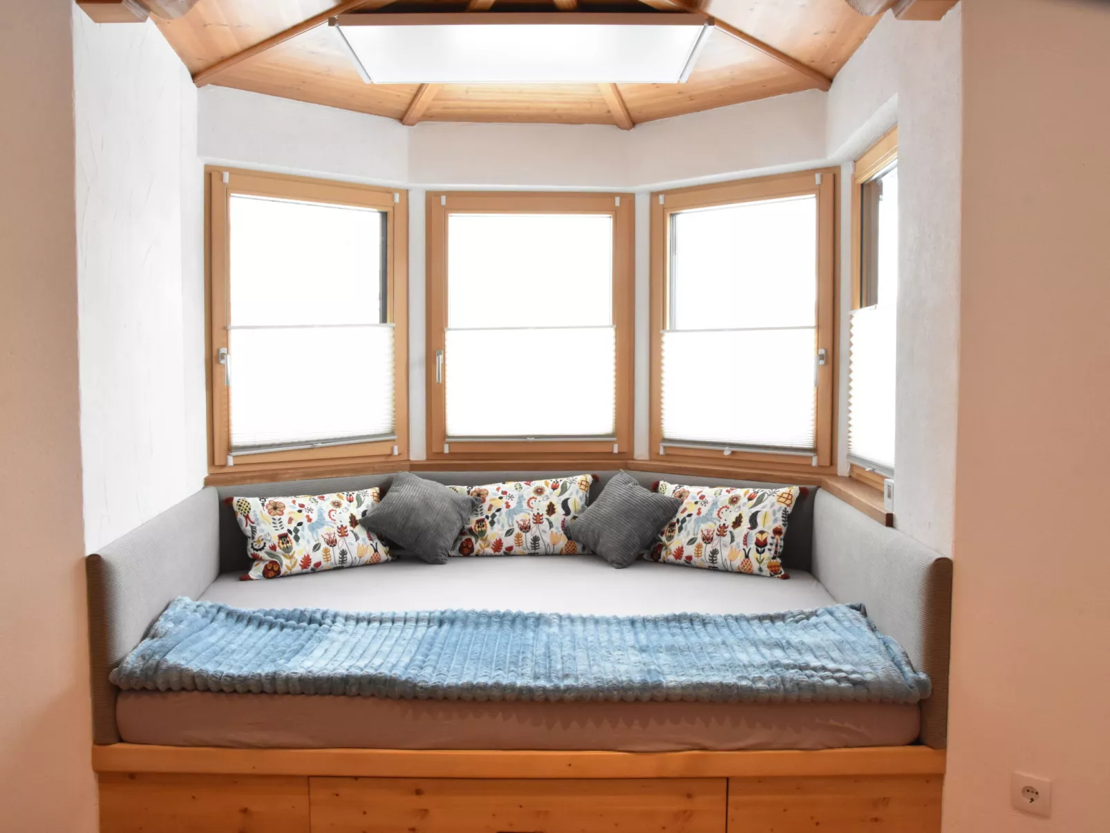 Ferienwohnung Daxer - Binnen