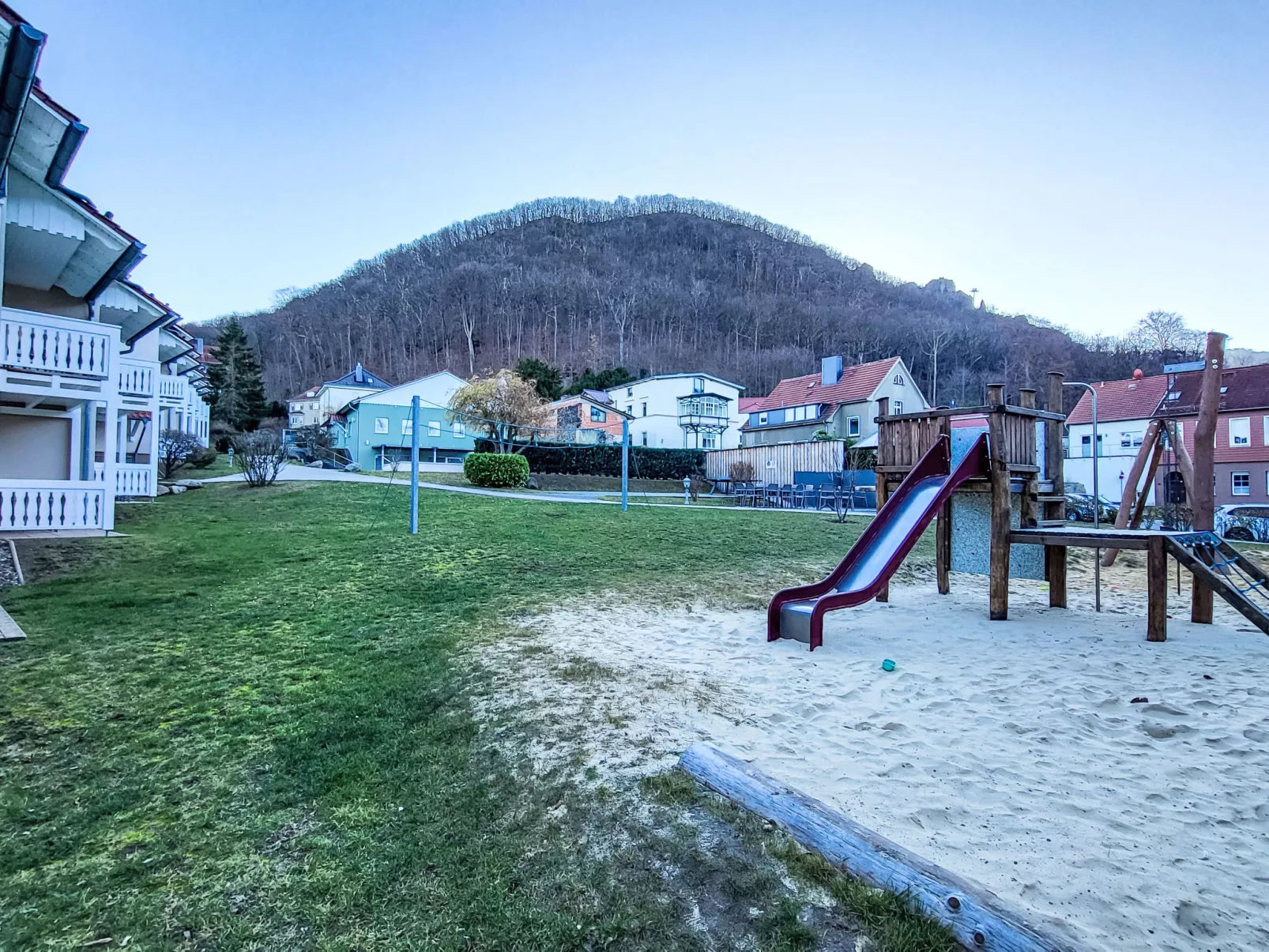 Hotelpark Bodetal - Buiten
