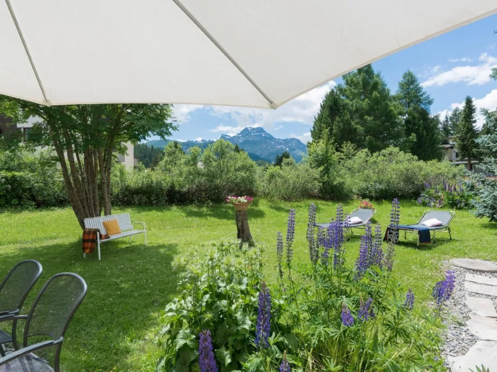 Chesa Lagrev 1 - Image-tags.info