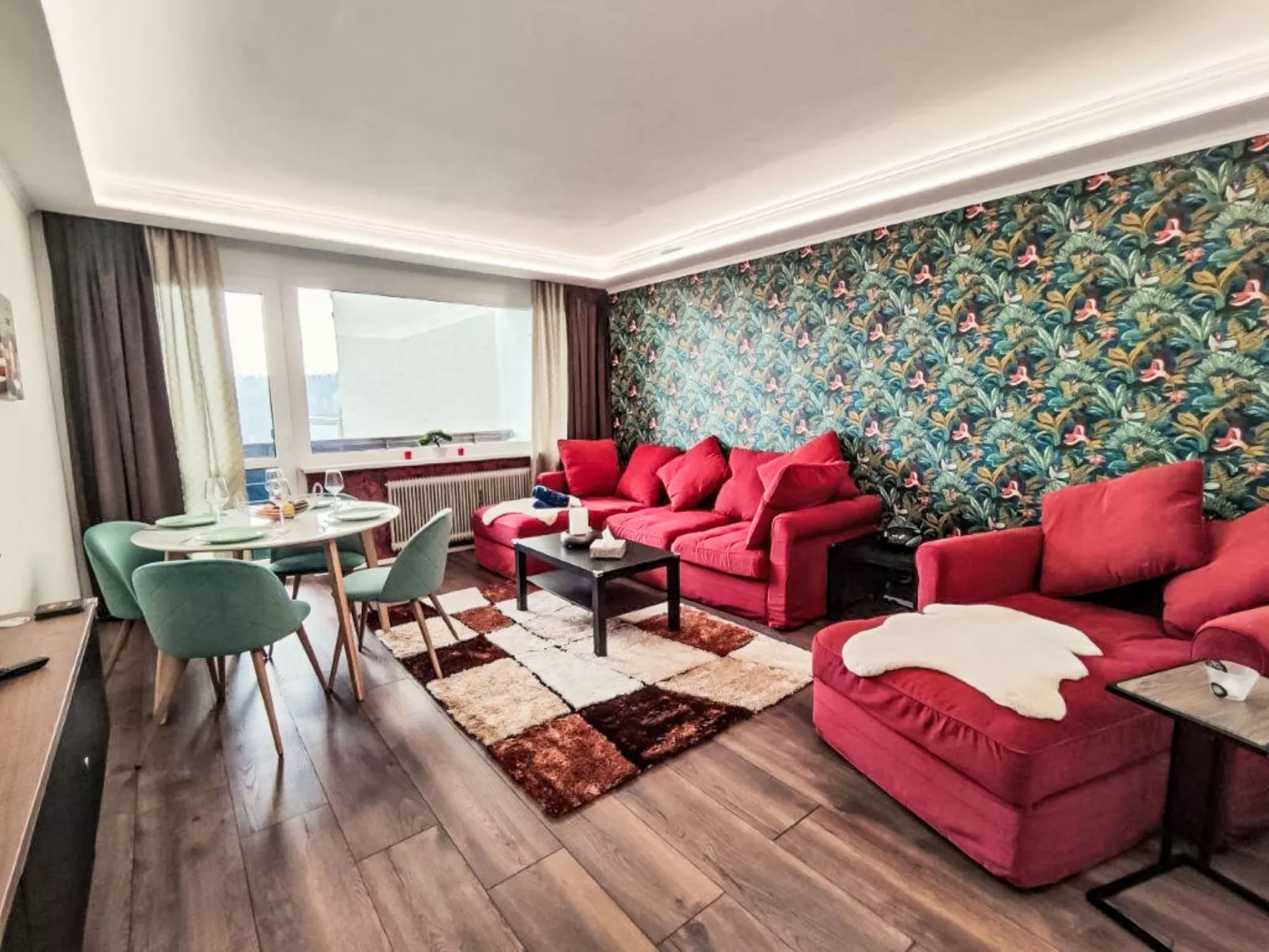 Urban & Florian Apt.67 Family - Binnen