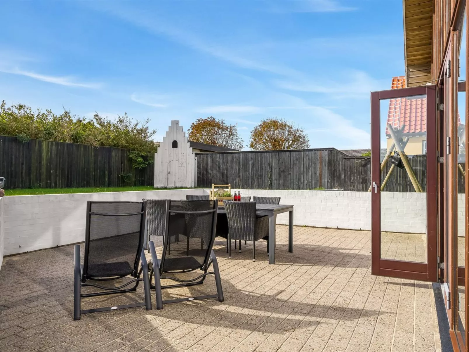 "Talida" - 500m from the sea - Buiten