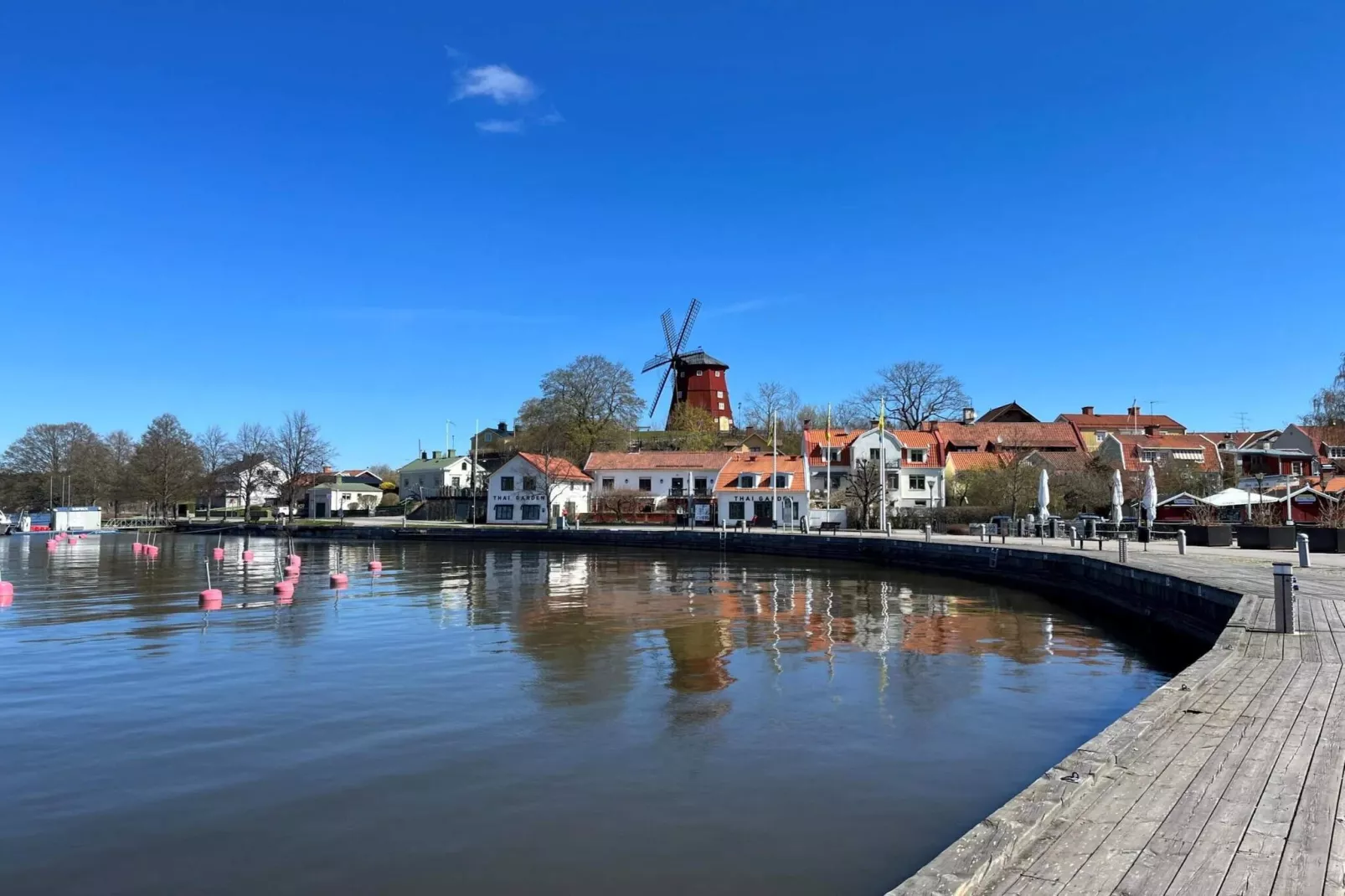3 Personen vakantie huis in STRÄNGNÄS - Buitenlucht