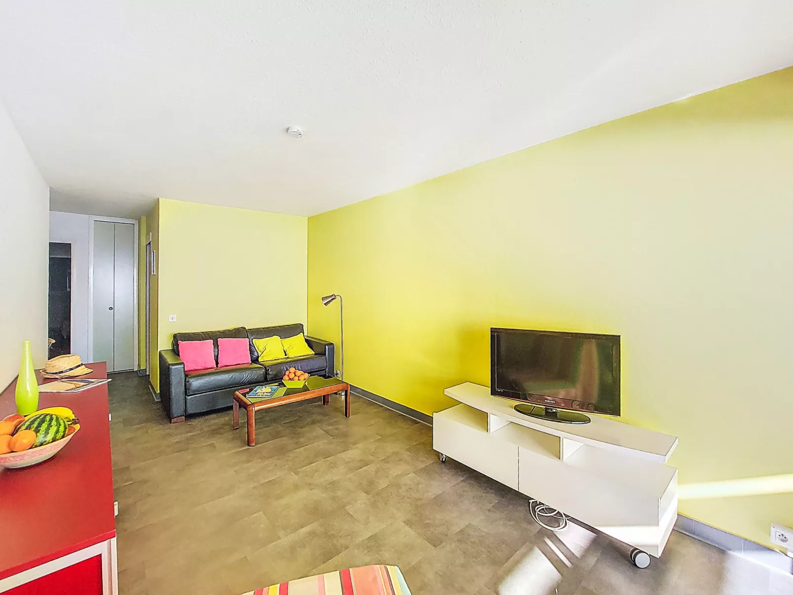 Cannes Midi - Binnen