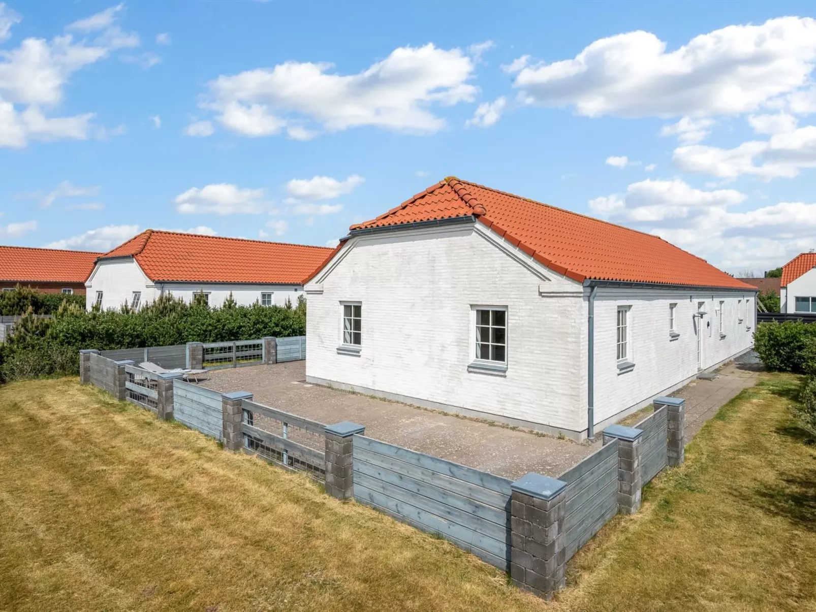 "Donco" - 3.2km from the sea - Buiten