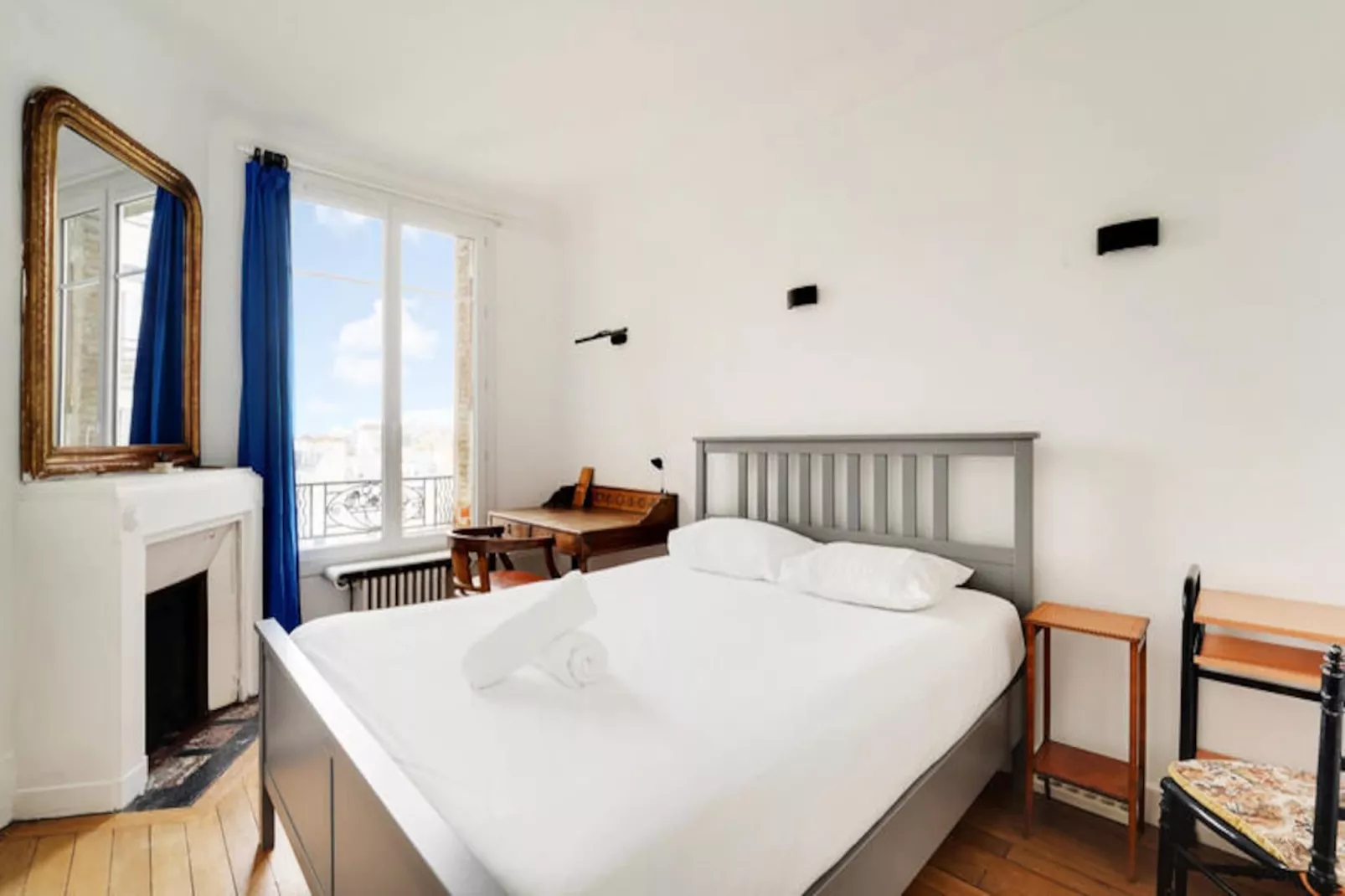 Appartements à Paris-Niet-getagd