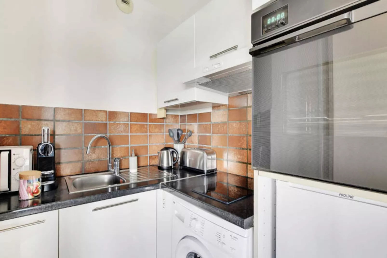 Appartements à Paris - Niet-getagd