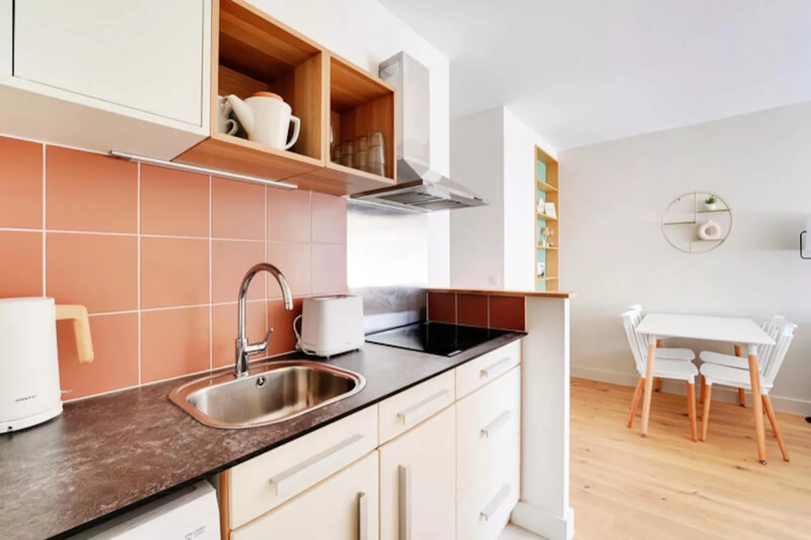 Appartements à Paris - Niet-getagd