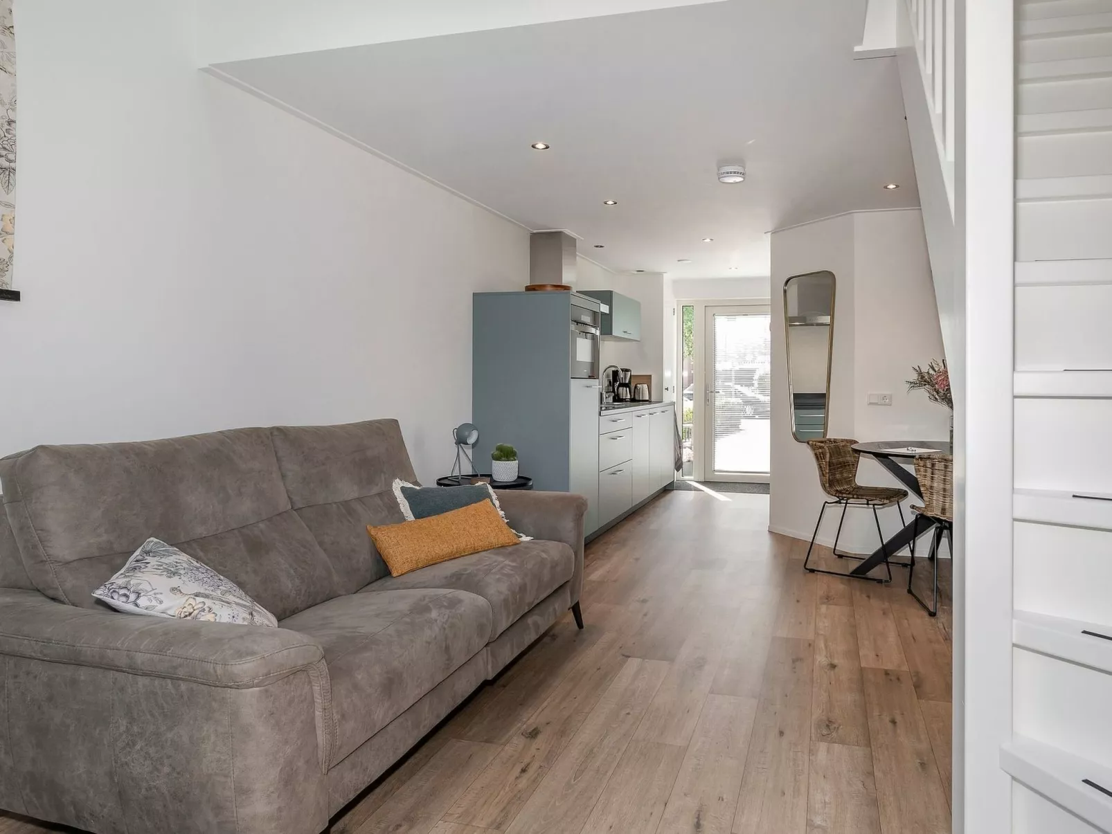 Schönes Ferienhaus in Aagtekerke mit Eigener Terrasse - Image-tags.info