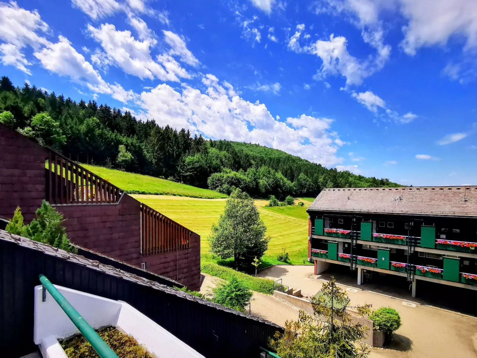 Schwarzwald Loft mit Schwimmbad und herrlicher Aussicht - Image-tags.info