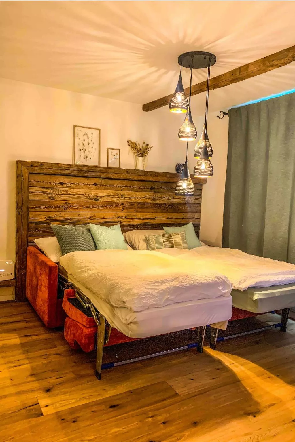 Mit Blick in die Berge - Image-tags.info