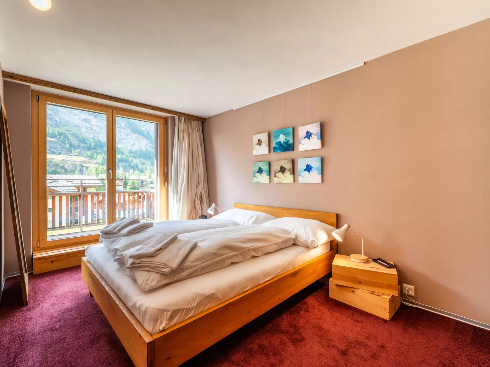 Duplex de charme im « Zermatter Chic » - Image-tags.info